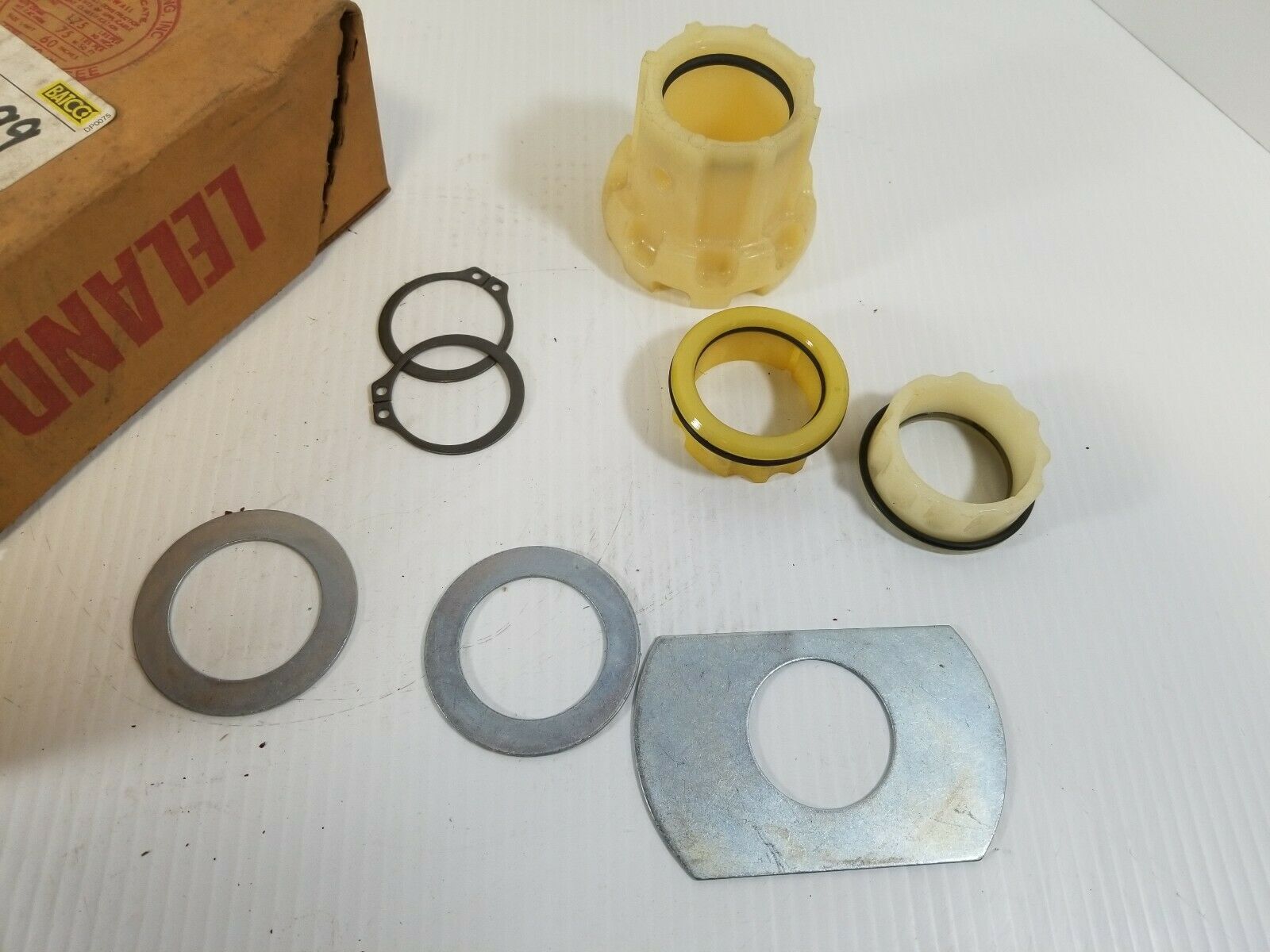 Dayton 08-130099 Hardware Kit