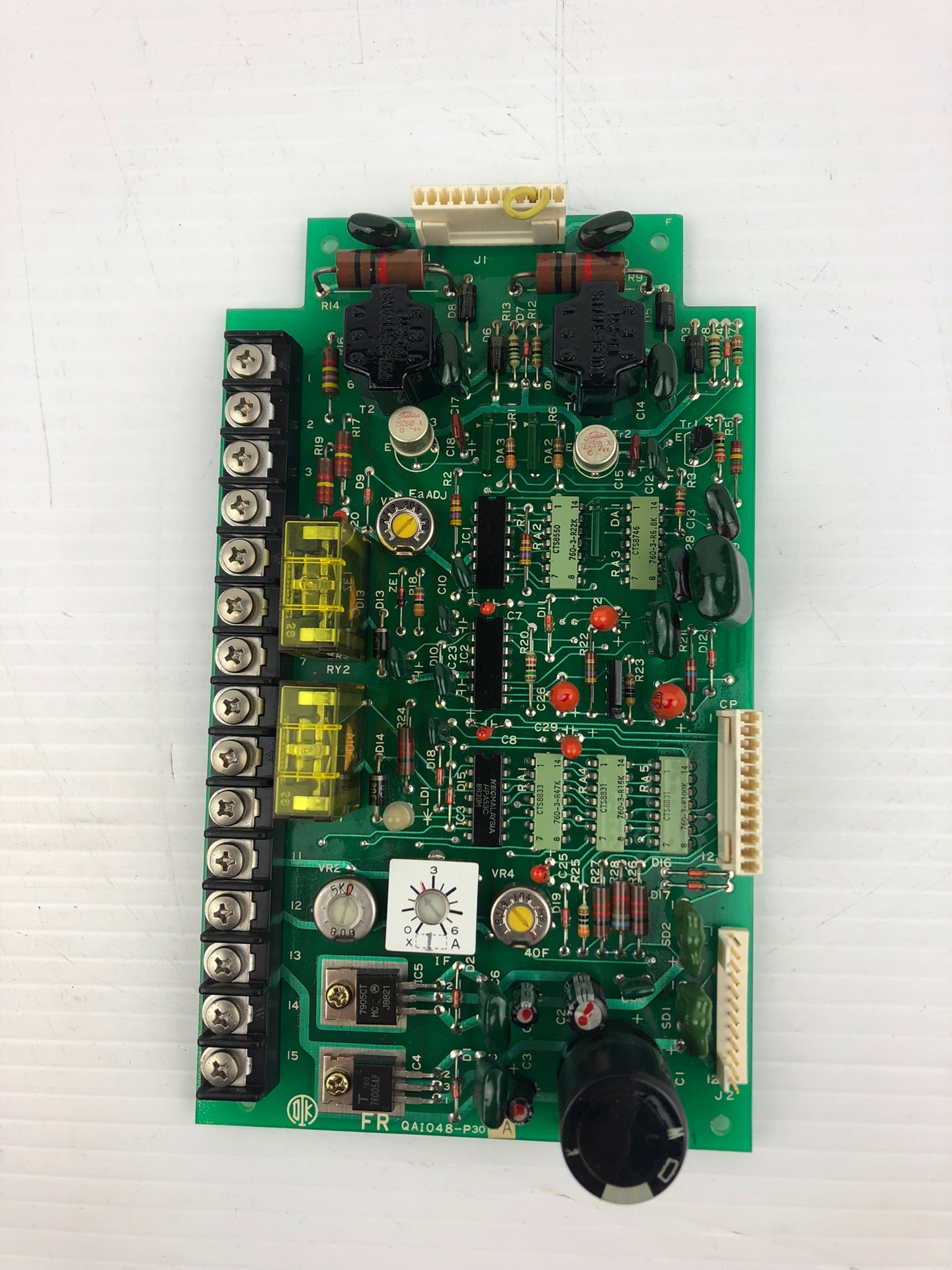 OKI QAI048-P30 Circuit Board