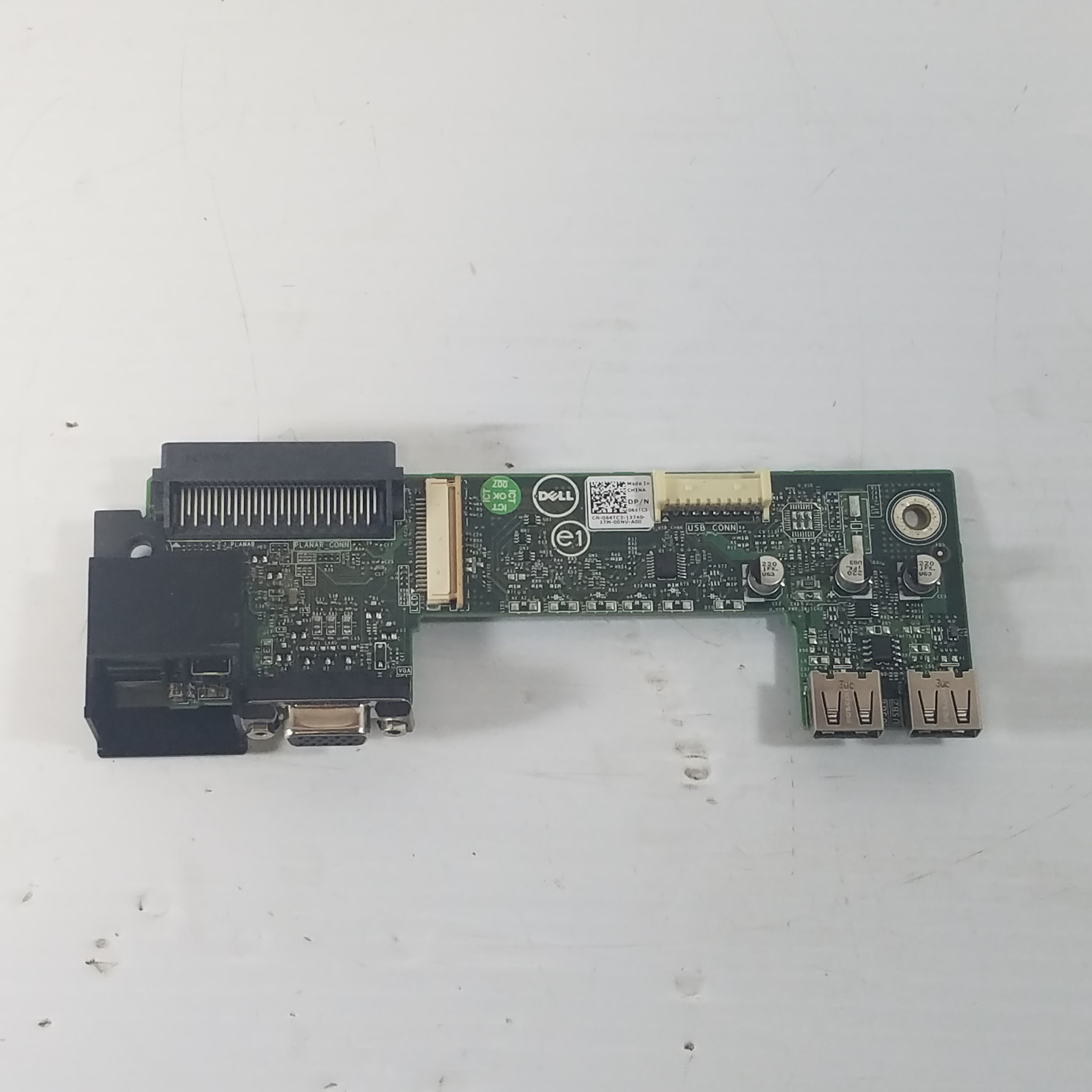 Dell PowerEdge R520 Front Panel Board 064TC3