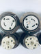Bryant Locking Connector 50A 250V Lot of 8