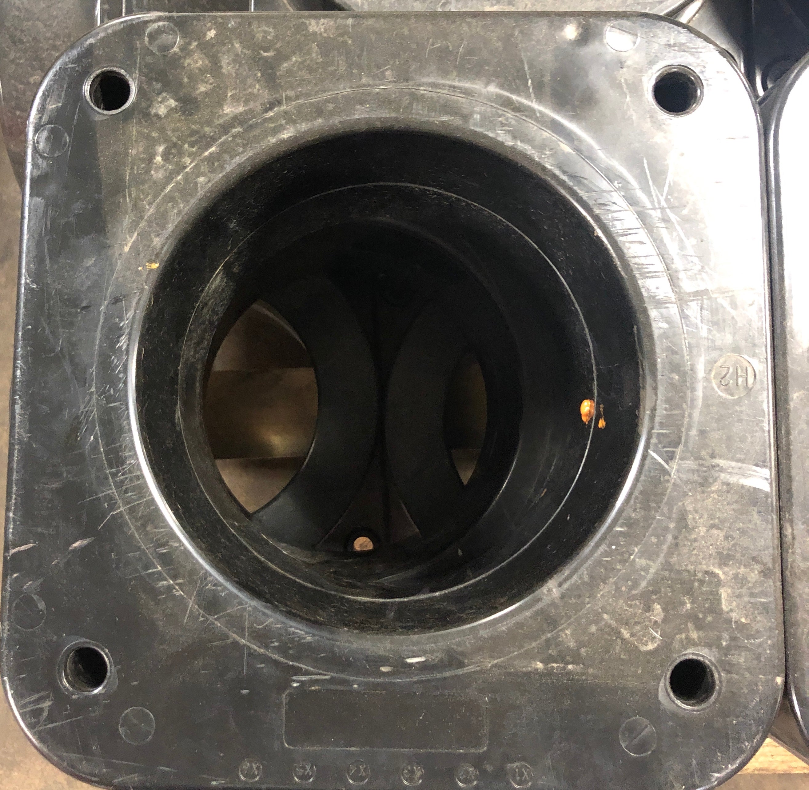 Instrument Transformers, Inc. 143500 Current Transformer Ratio 50.5A 143-500