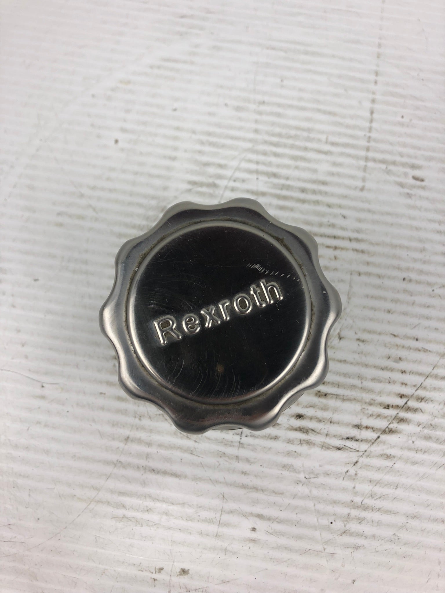 Rexroth Oil Tank Cap Assembly Breather Filler