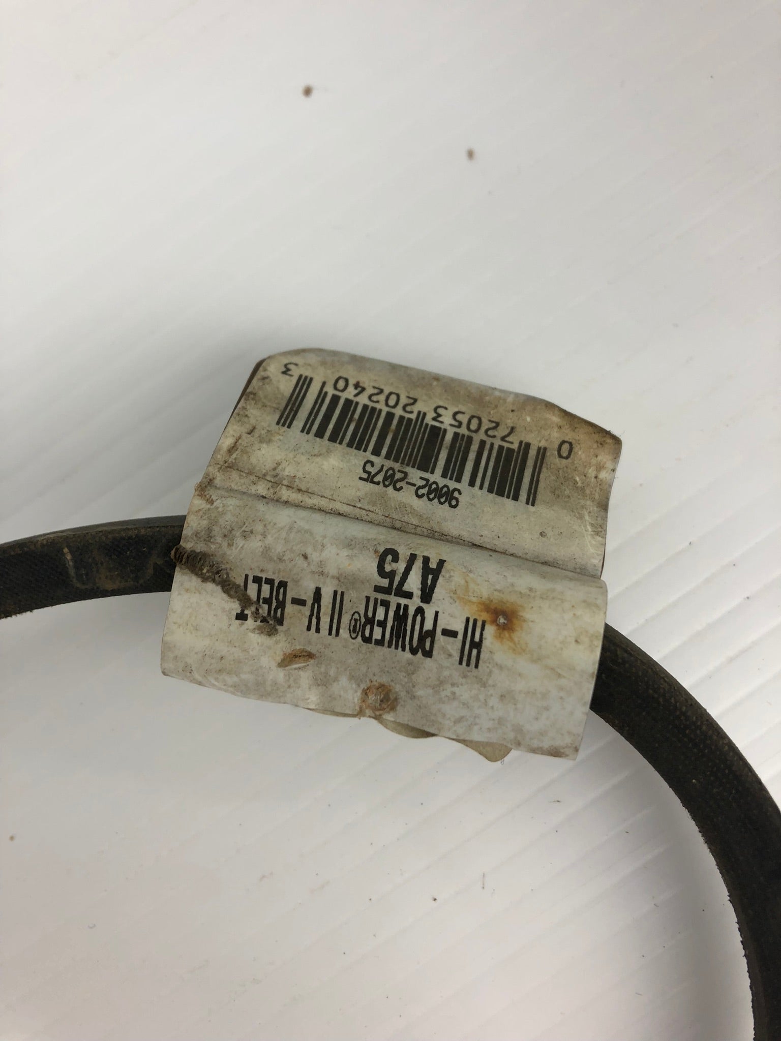 Gates A75 High Power IIV-Belt 9002-2075