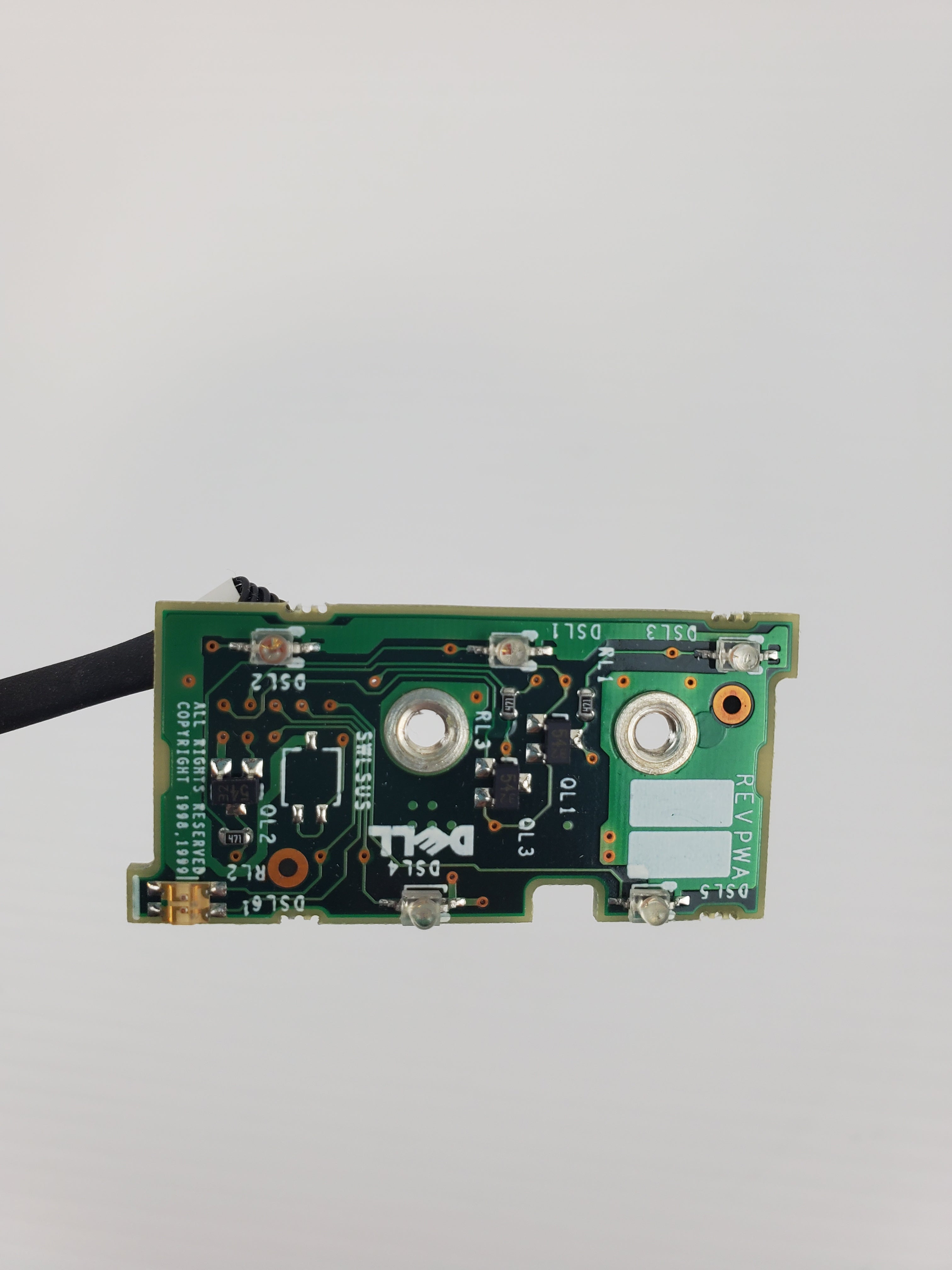 Dell 5138CREV A00 Laptop Drive UL94V-0