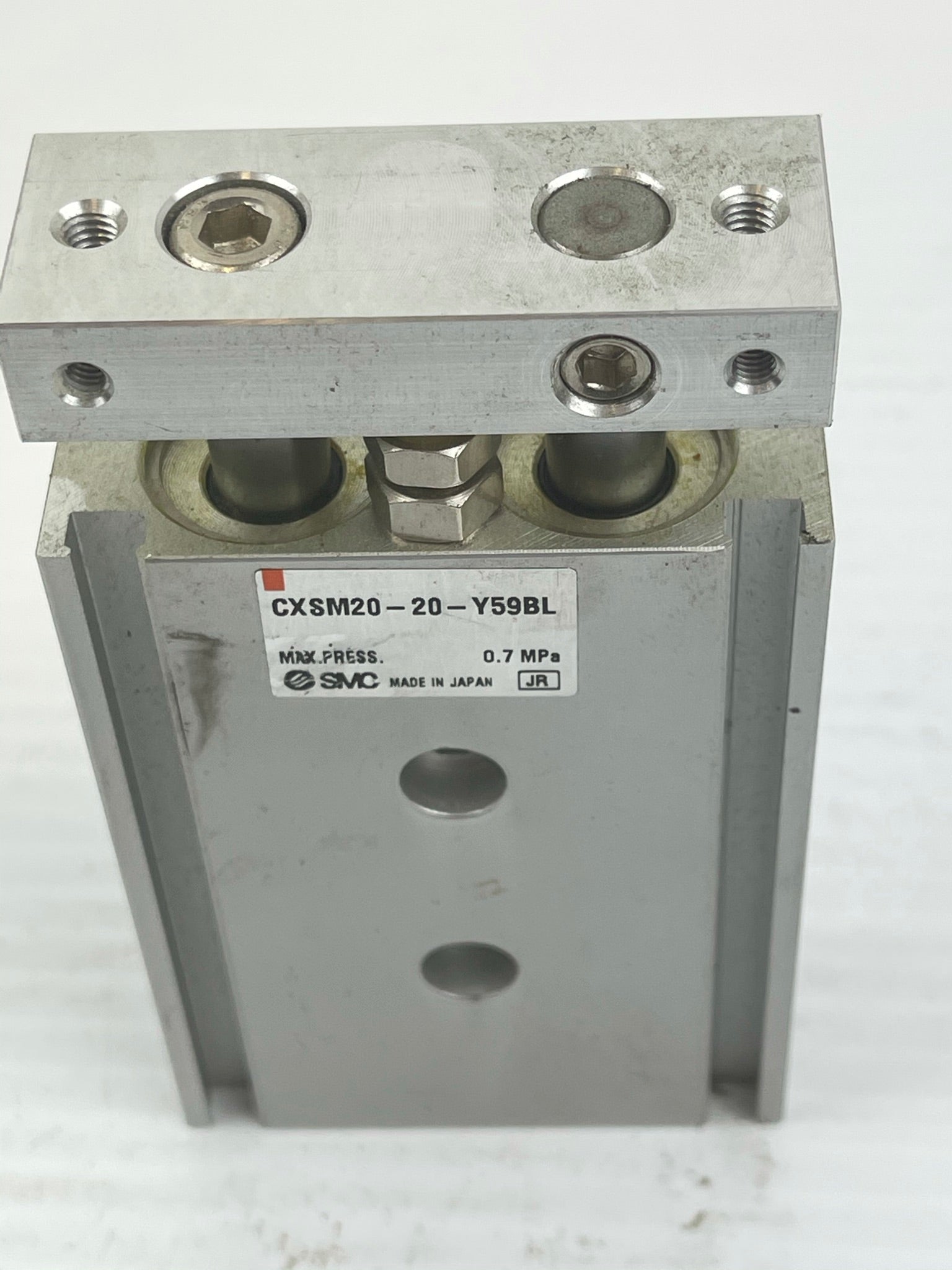 SMC Pneumatic Cylinder CXSM20-20-Y59BL