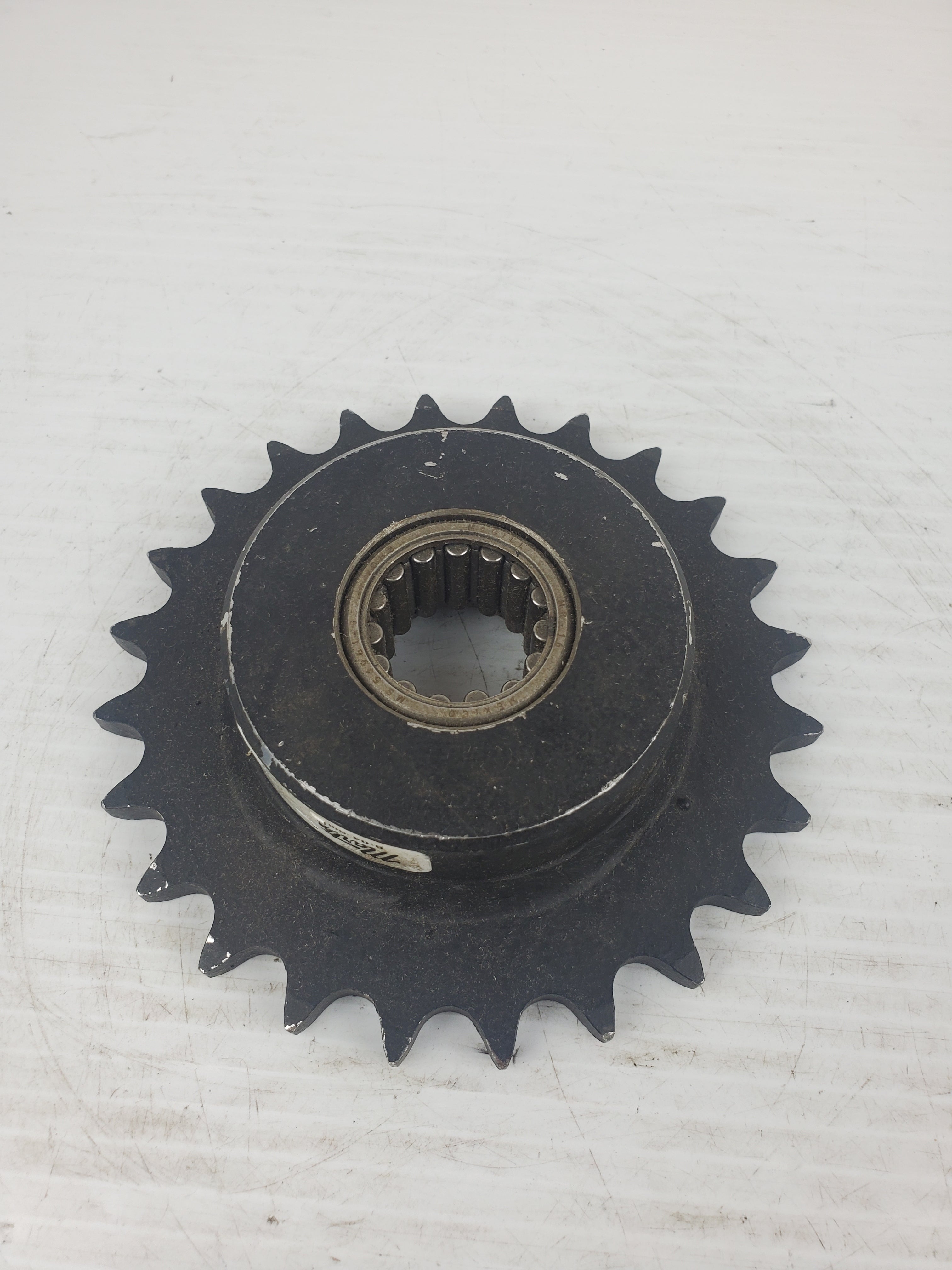 Martin 50B24 Roller Chain Sprocket - With Bearing Inside