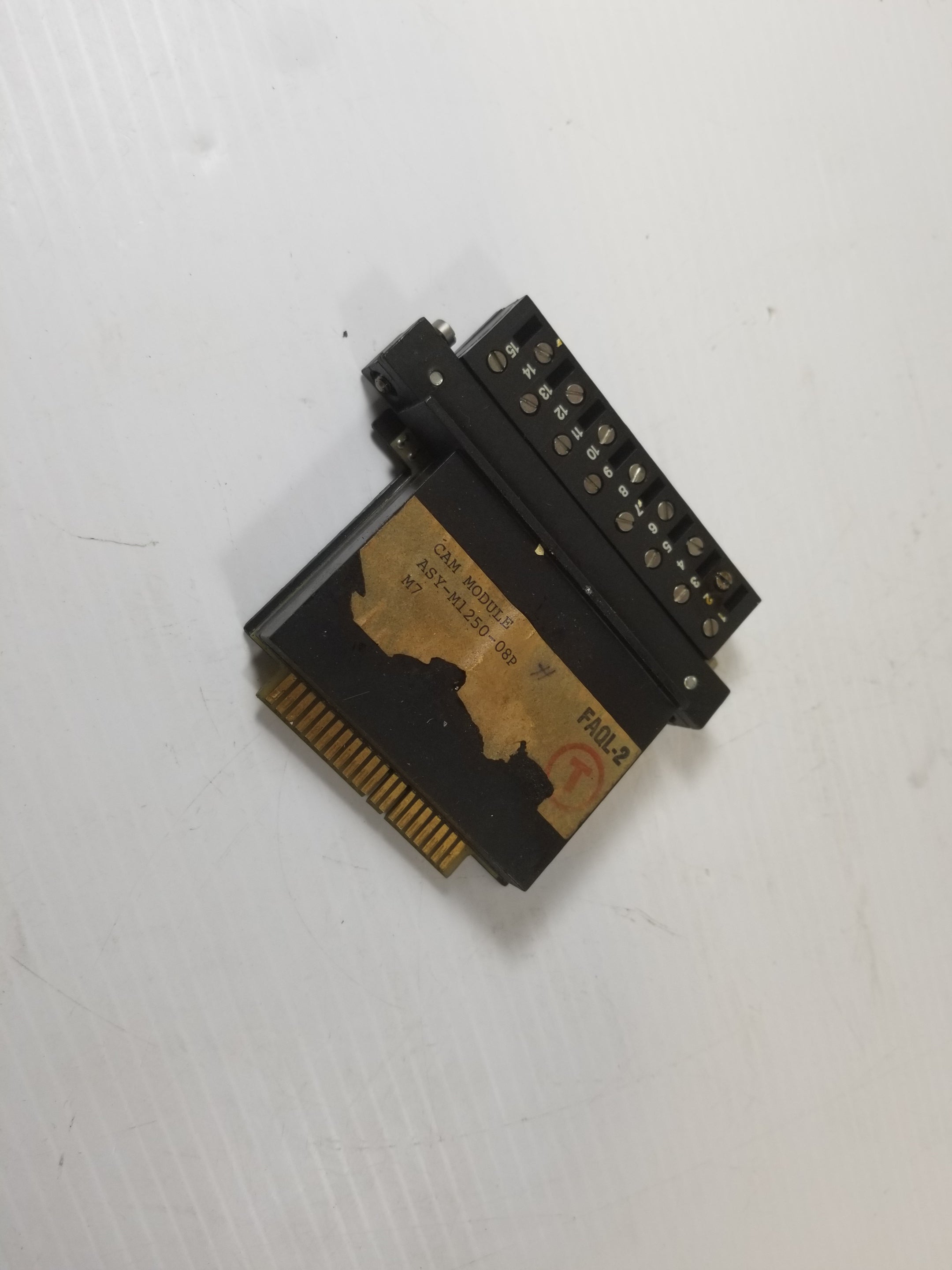 Autotech ASY-M1250-08P Output Module