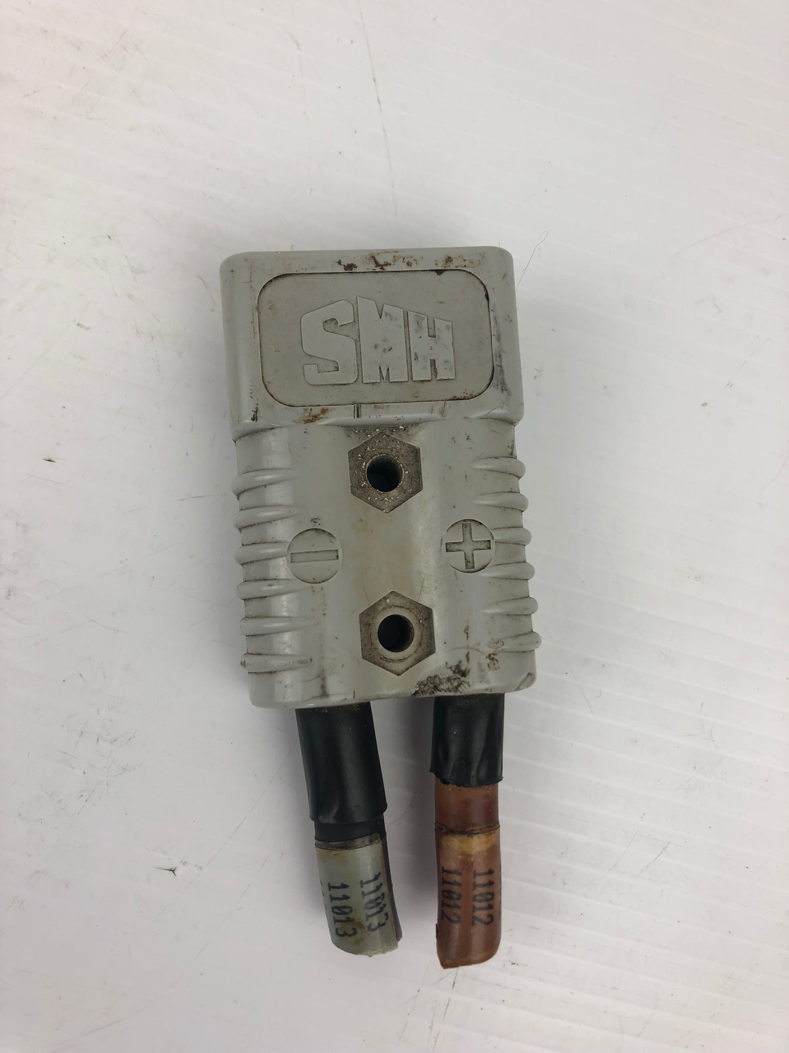 SMH SY Forklift Battery Connector Plug 175A 600V