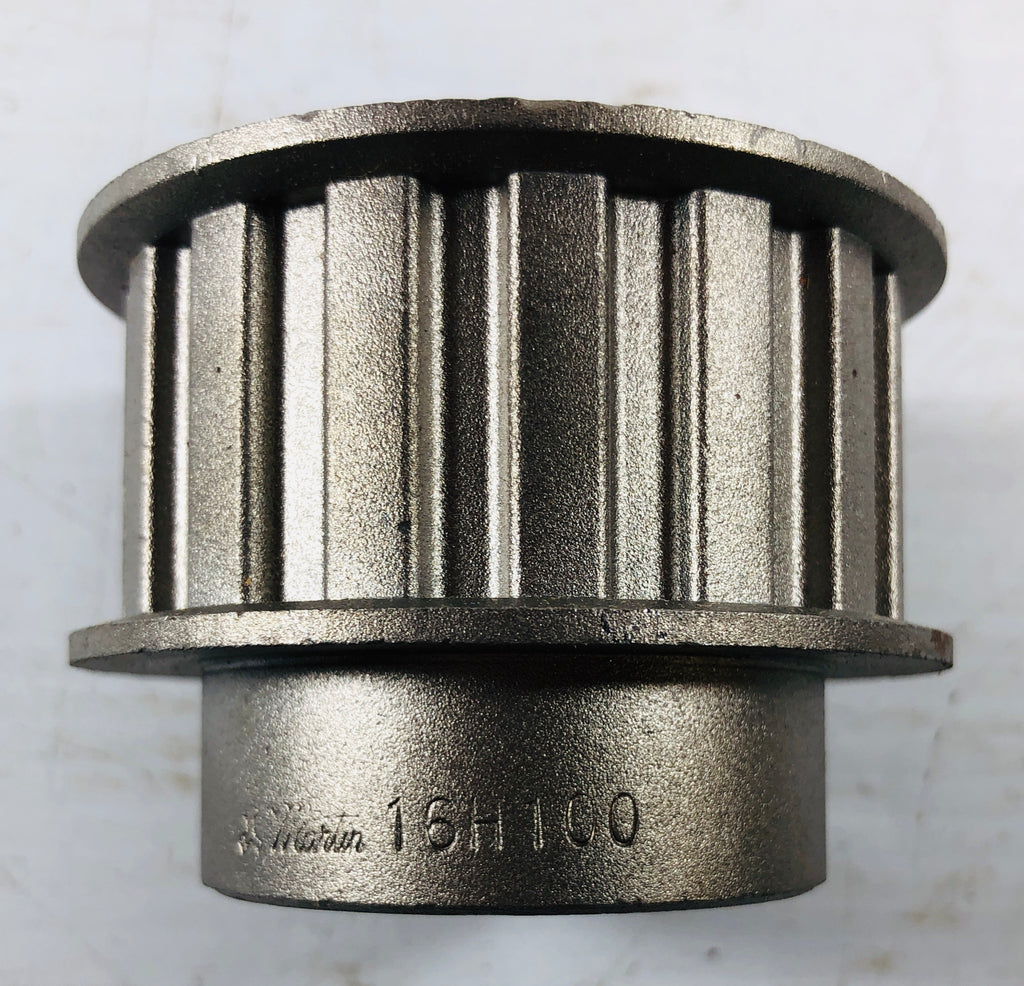 Martin Timing Pulley 16H100 Metal Logics, Inc.
