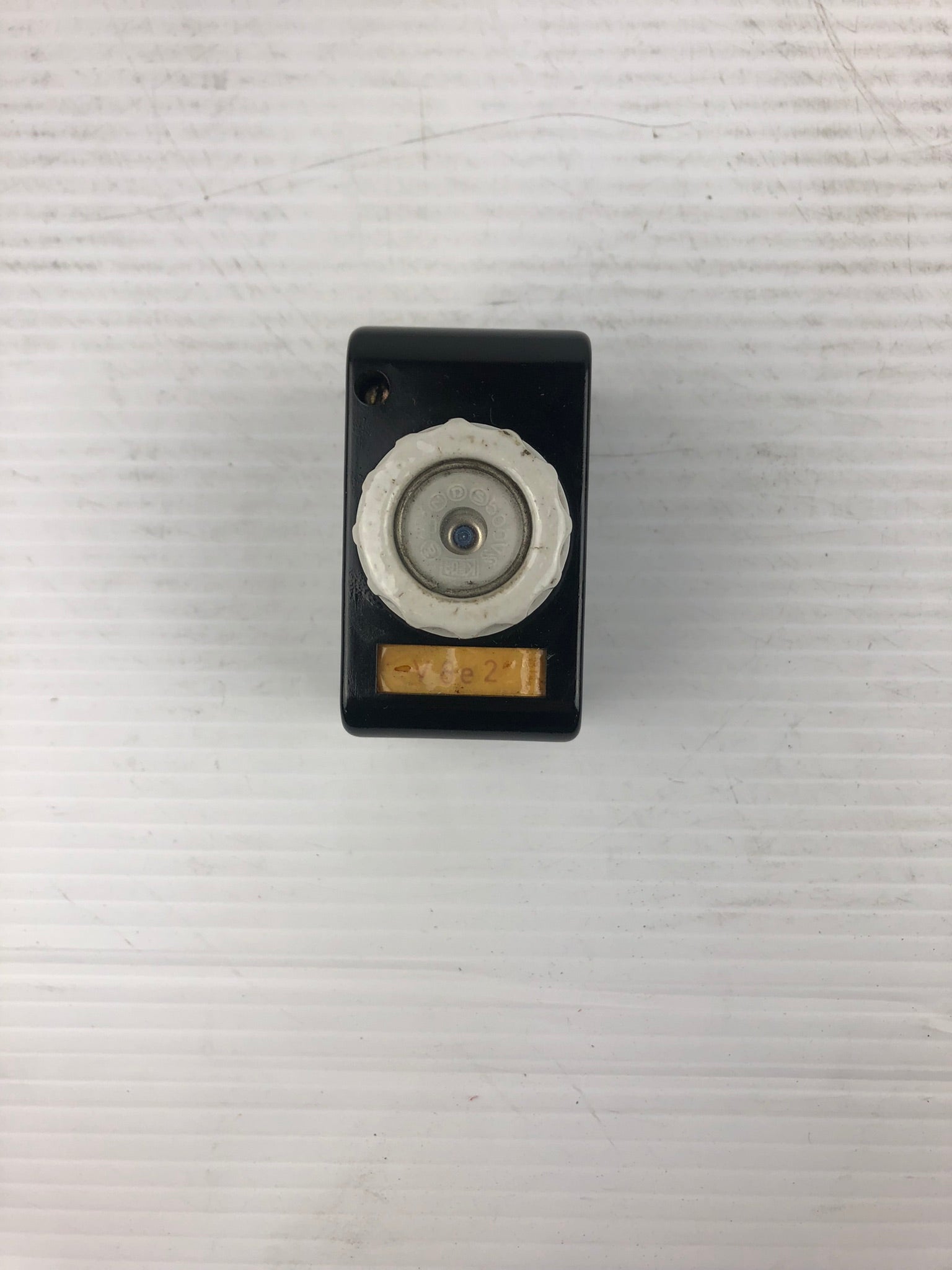 Fuse Holder Bussman Fuse 500V 20A