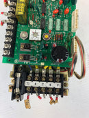 Tokyo Denki QSS349-B30 Drive Amplifier 440V F.R. Amp