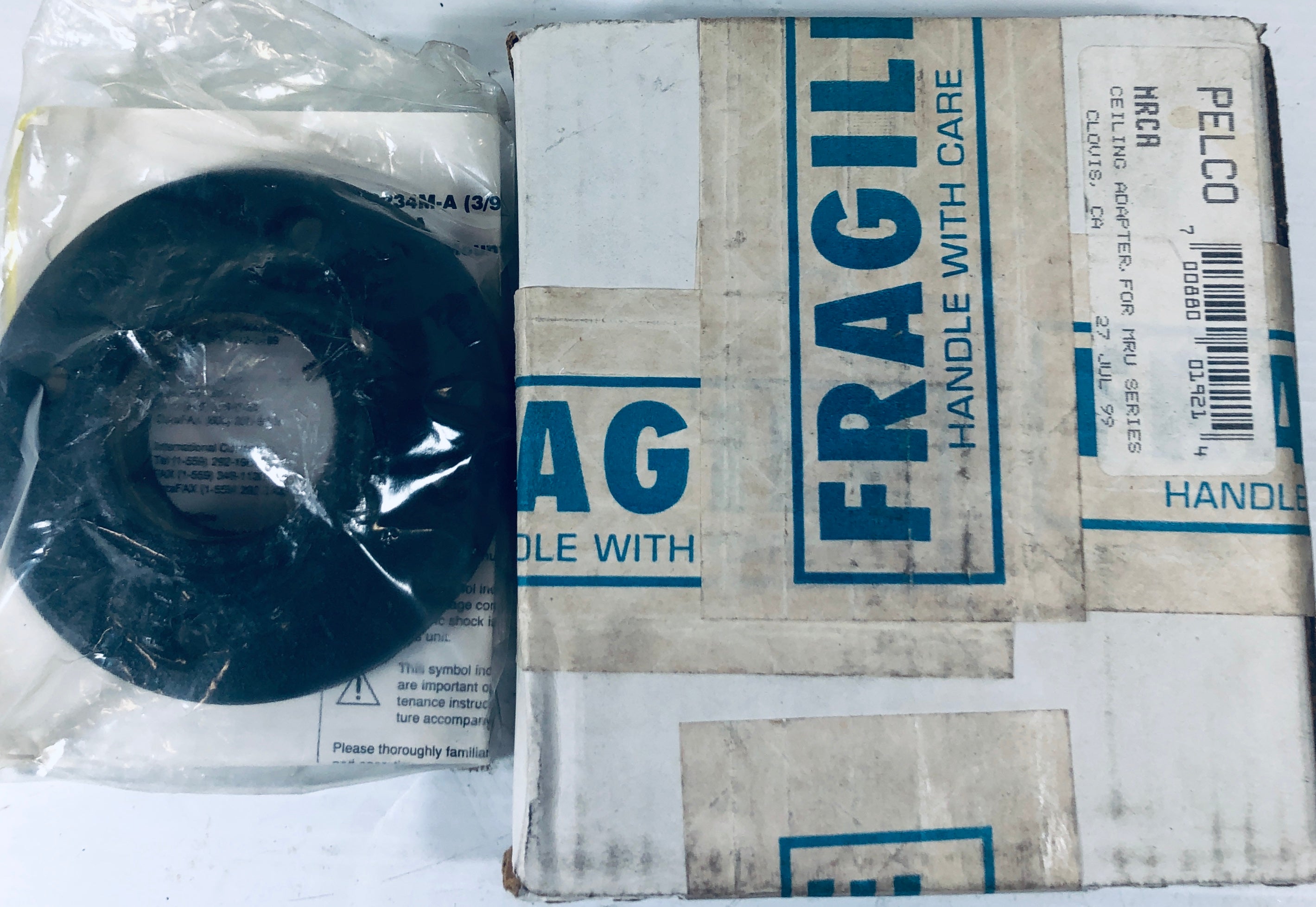 Pelco MRCA Ceiling Mount (Lot of 2)