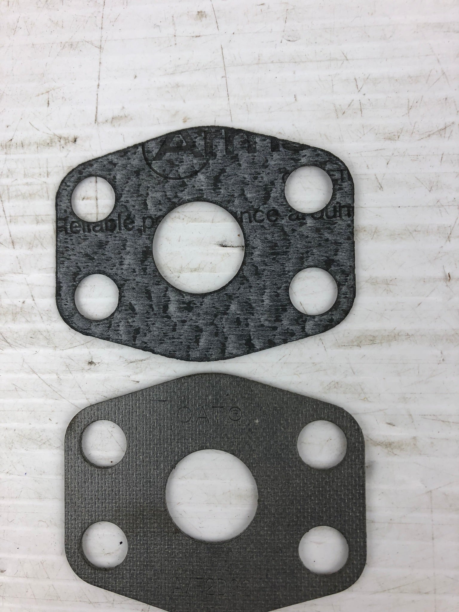 CAT 2D-0092 Gasket Caterpillar 2D0092 A/F 2D92-1 - Lot of 2