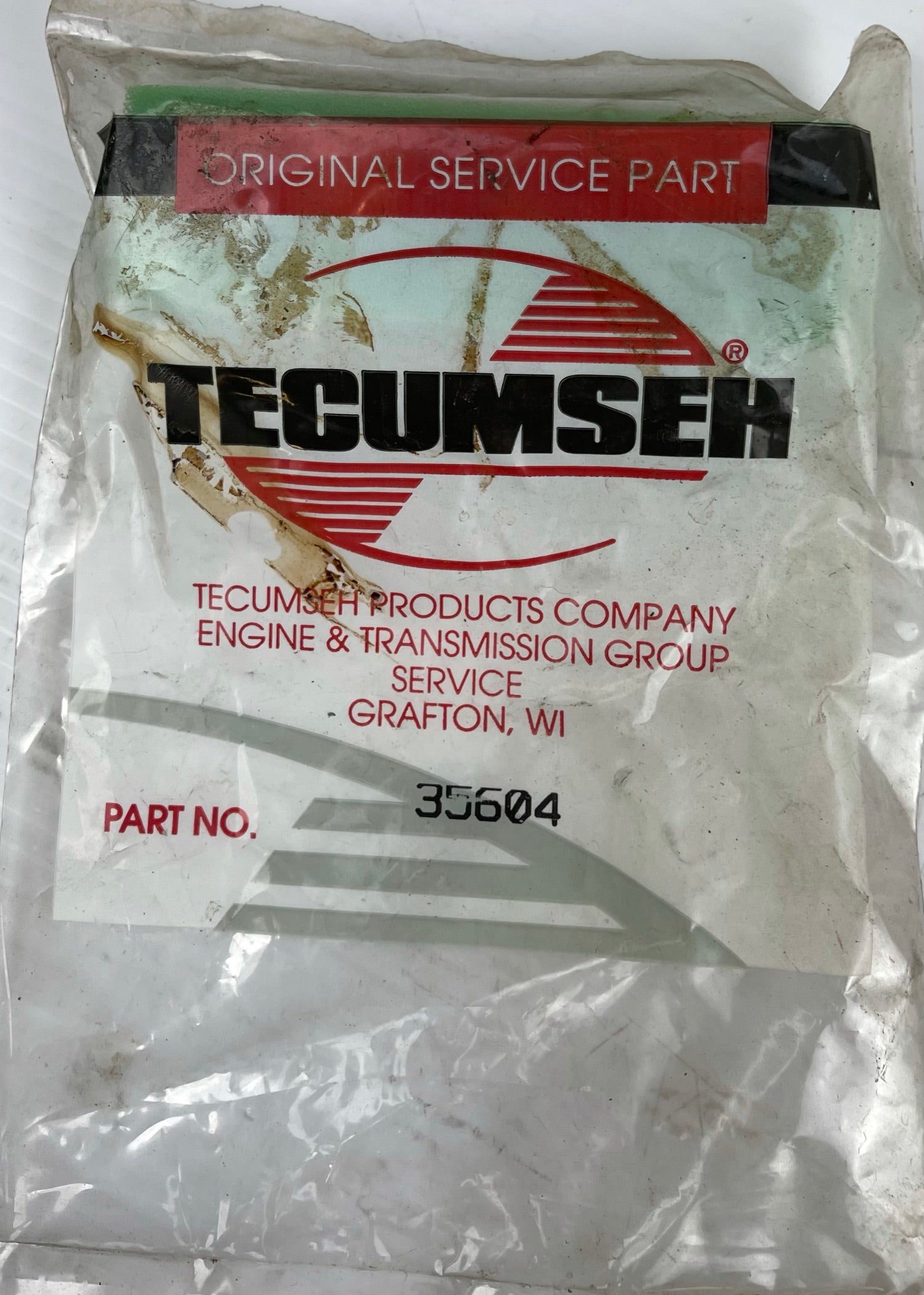 Tecumseh Filter 35604