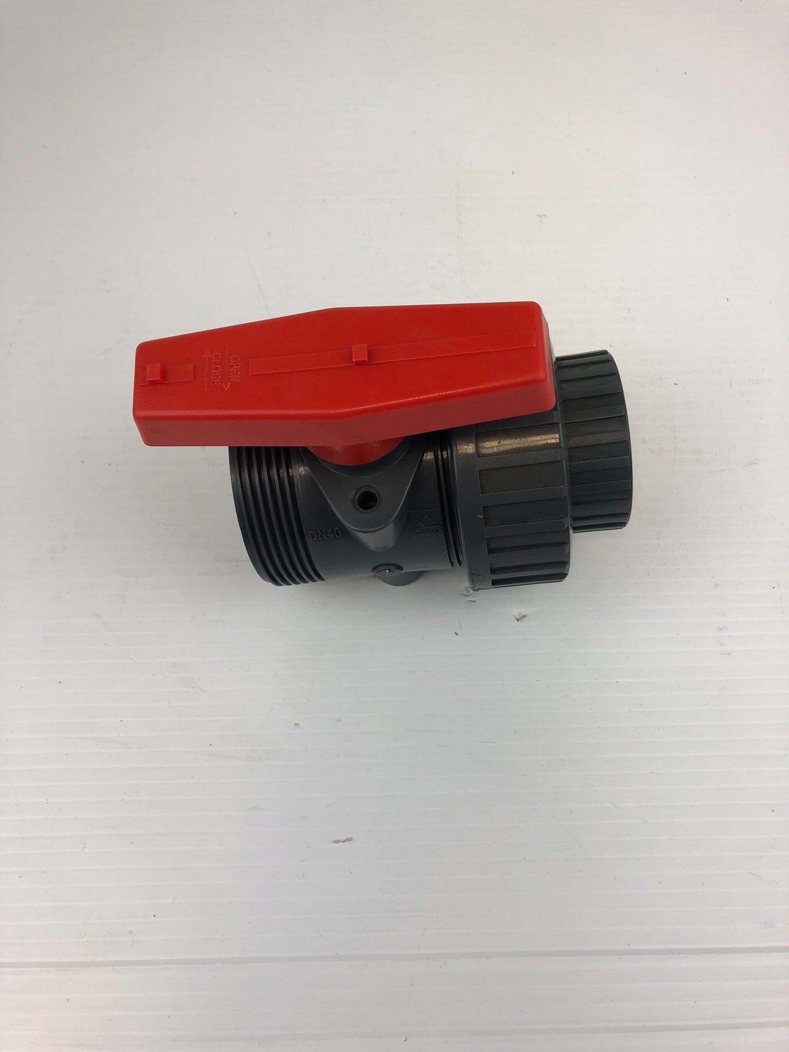 Legend PN10-DN40 Ball Valve Fitting 1"