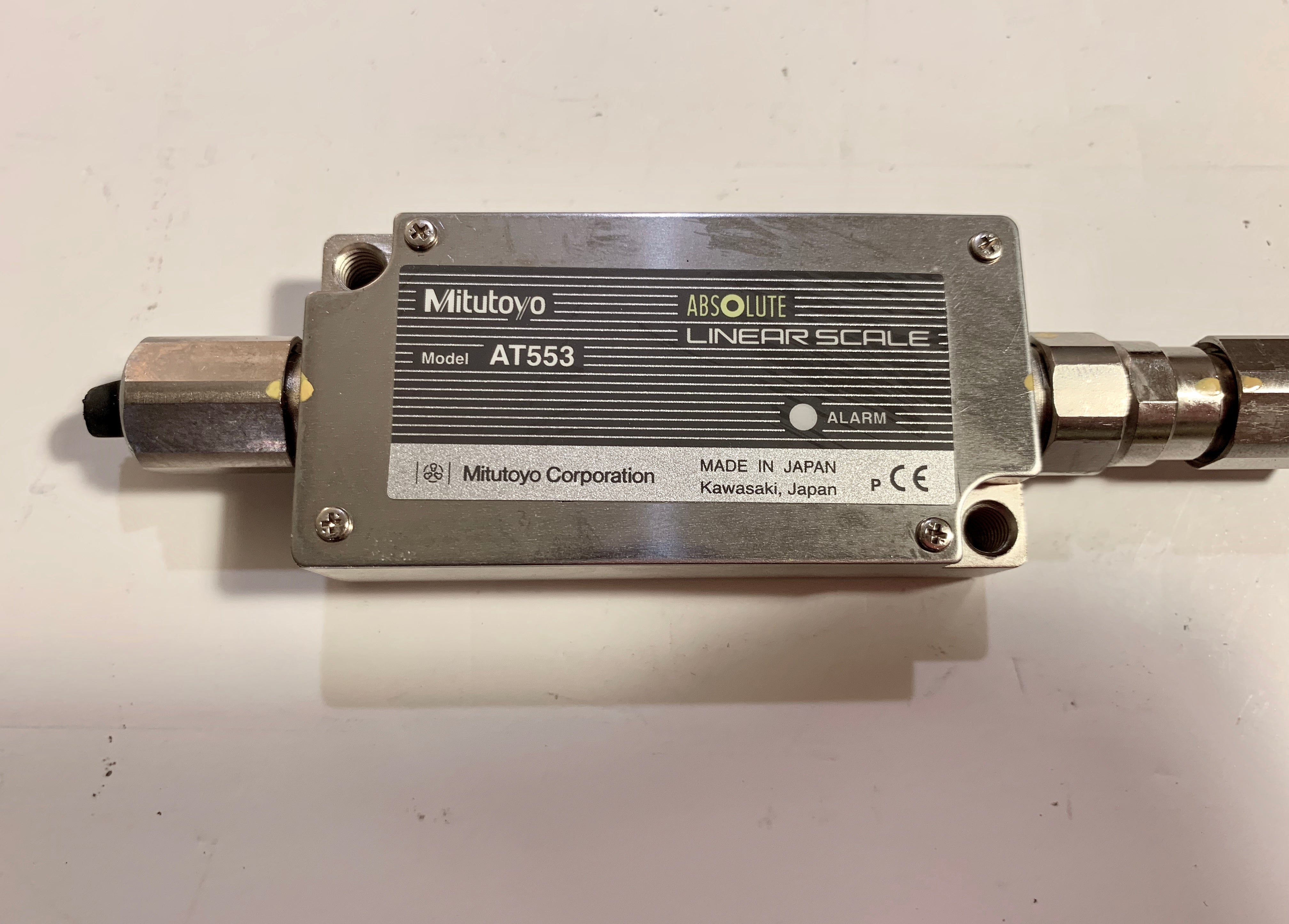 Mitutoyo AT553 Linear Scale Interface Box Only