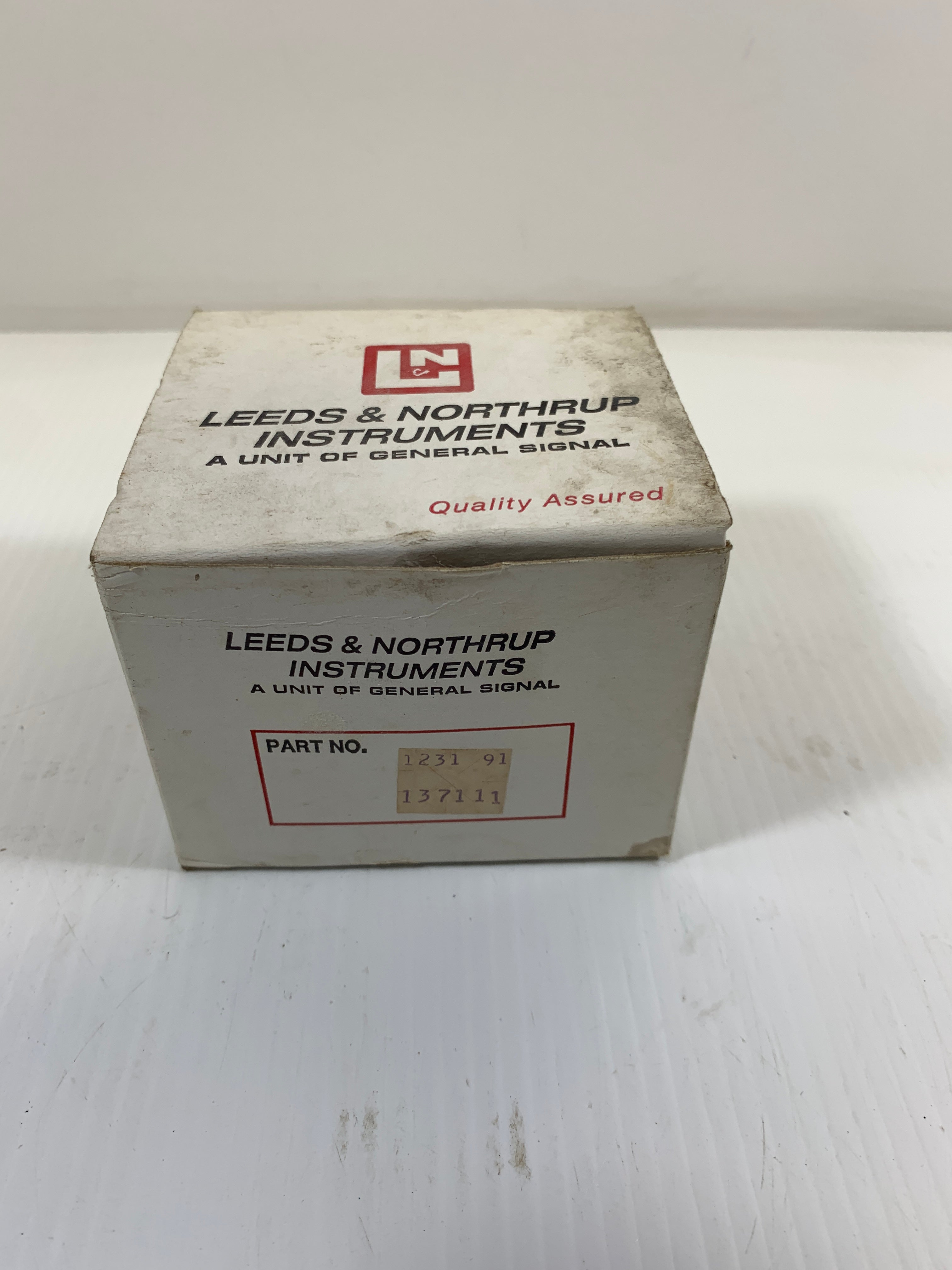 Leeds & Northrup Cable and Connector 137111