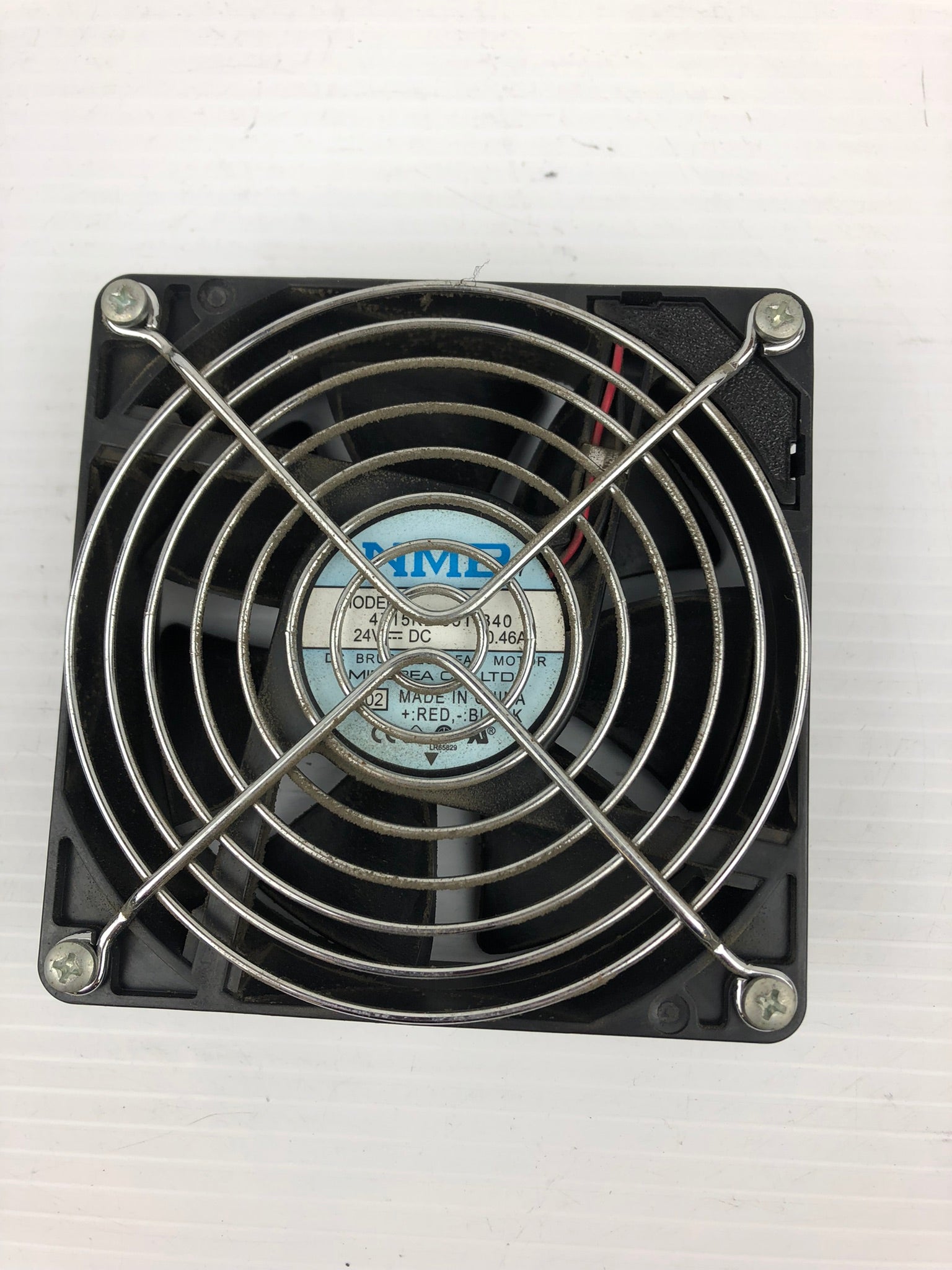 NME 4715-KL-05T-B40 Motor Fan 24 V 0.46 A