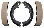Raybestos 505PG Plus Relined Professional Grade Organic Drum Brake Shoe Rear