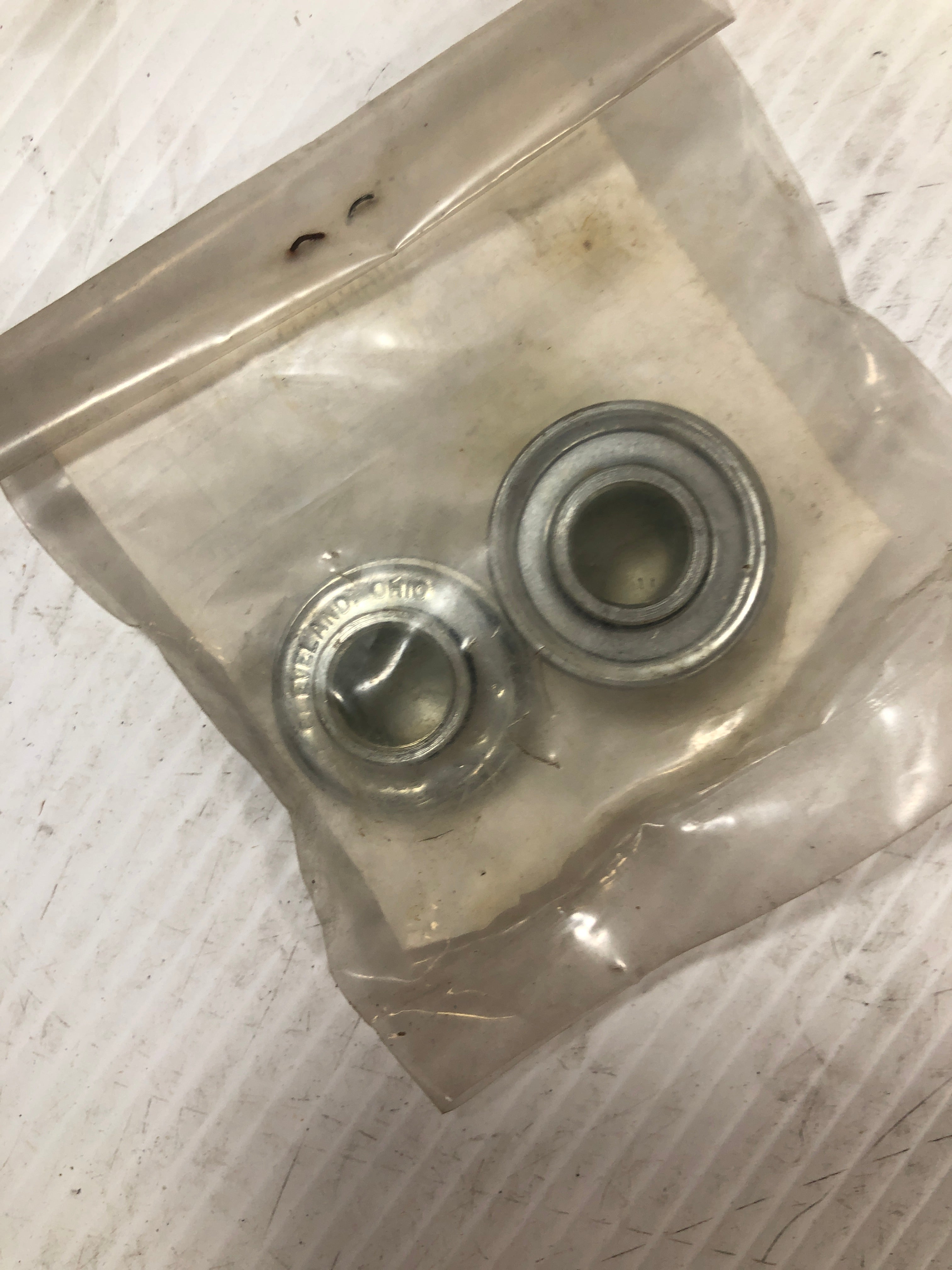 Ball-Bearing 741-0180 Lot of 2
