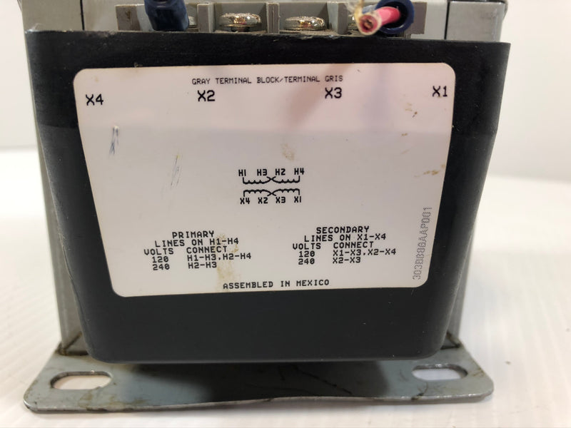 GE 9T58K2913 Transformer 0.5 kVA 1PH 60 Hz