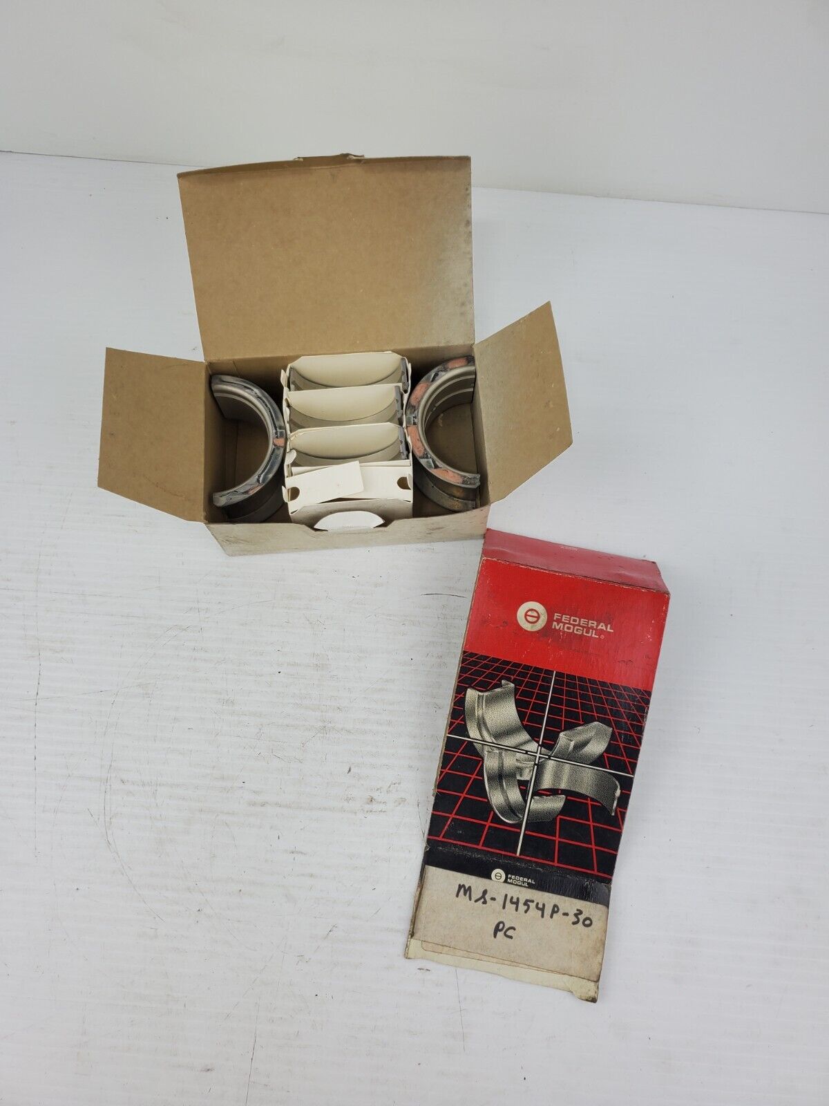 Federal Mogul MS-1454P-30 Engine Main Rod Bearing MS1454P30