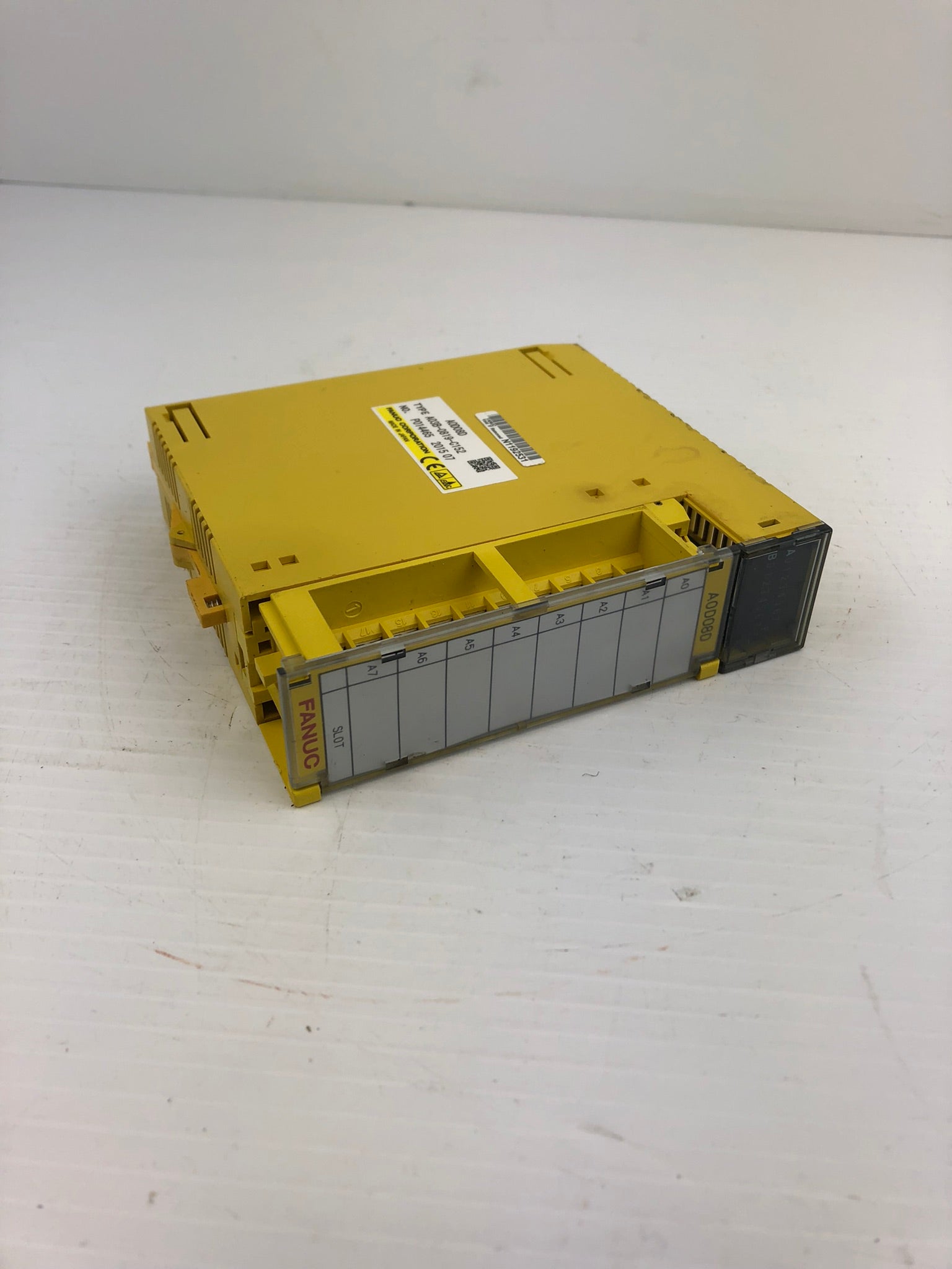 Fanuc A03B-0819-C152 I/O Module with Door P014465 2015-07