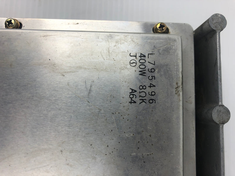 Toshiba AD56B-A Drive Heat Sink with L795496