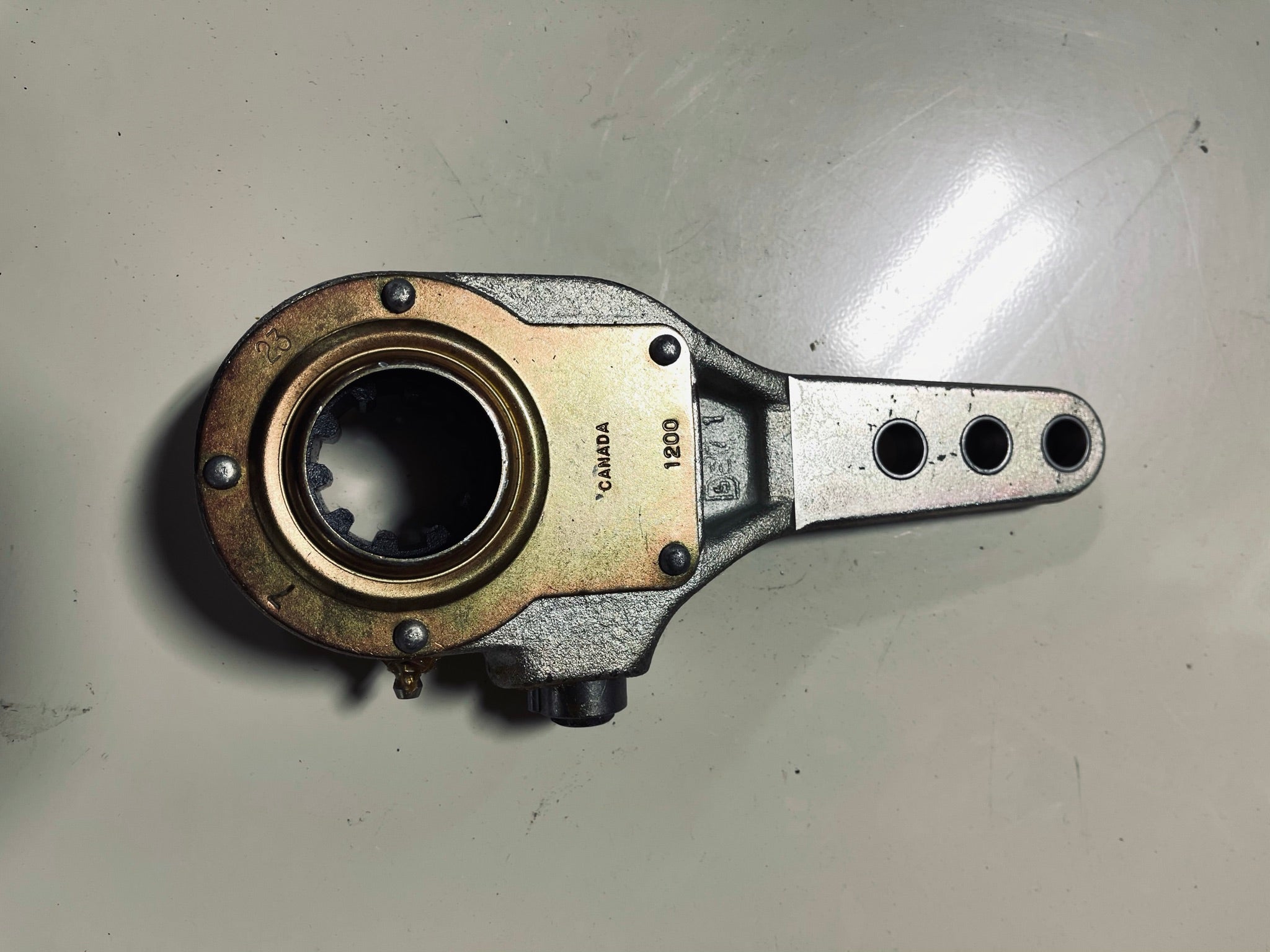 Slack Adjuster 05-203 1.5 - 10 5/6/7 R-822000 T-130 T200