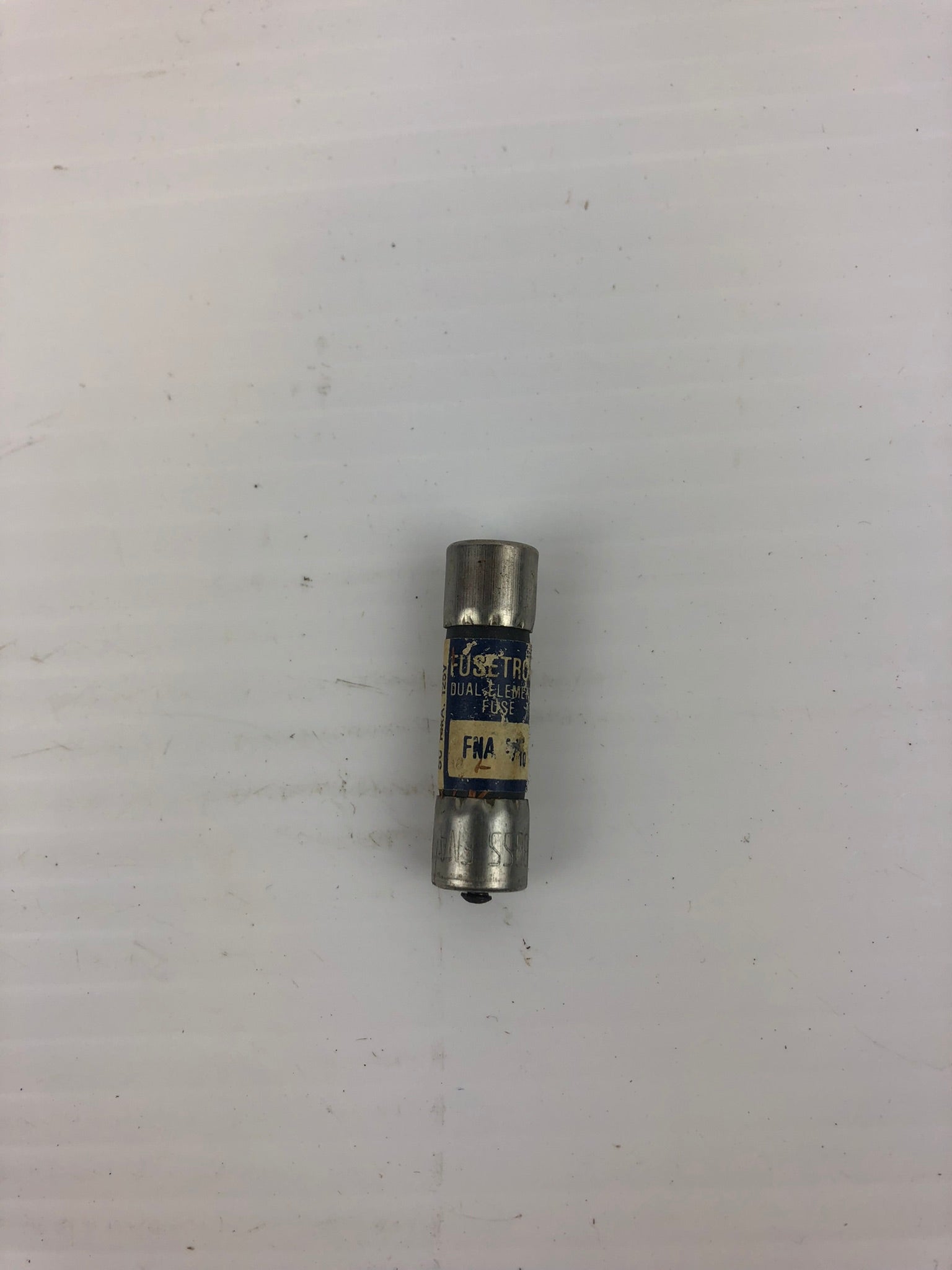 Fusetron FNA 5/10 Dual Element Fuse