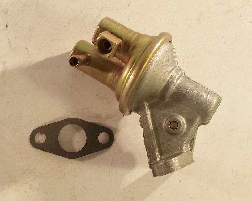 Mechanical Fuel Pump Aftermarket Interchangeable with Airtex 60329