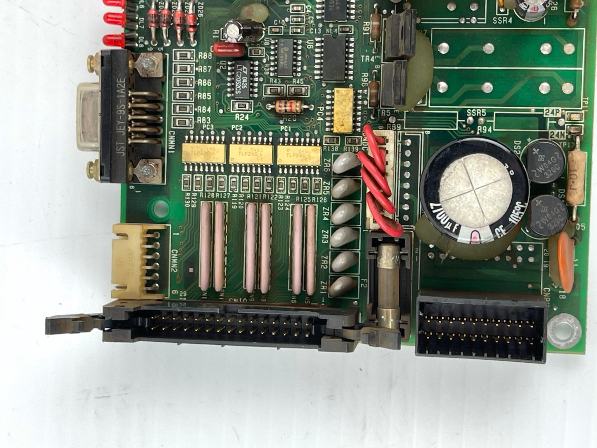 Nadex Circuit Board PC-1024A 01A A4-3235-68 Halo FD22-114G