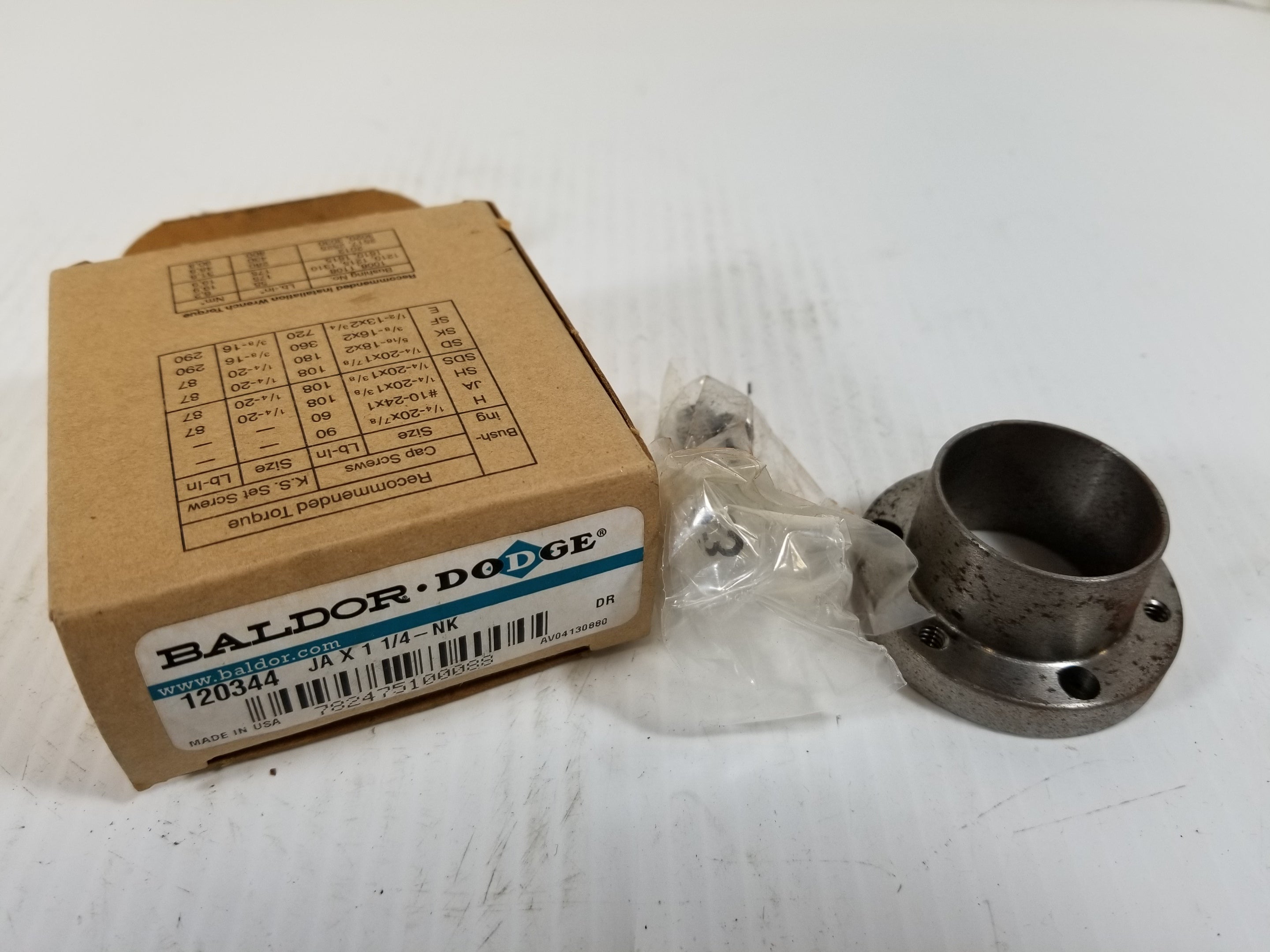Dodge 120344 Bushing JA X 1-1/4-NK