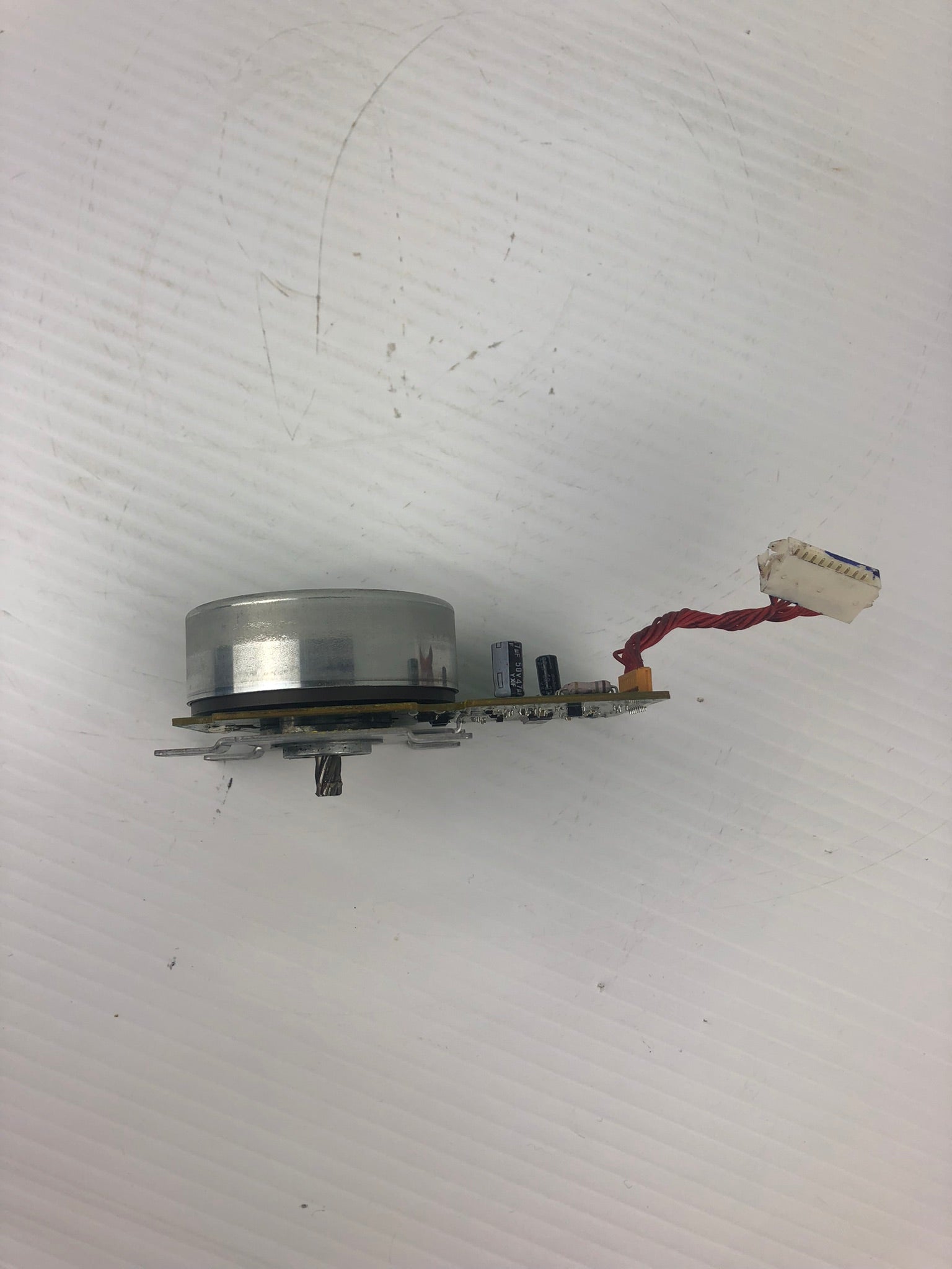 Nidec 50M0353013 Drive Motor For Printer C9650/C9850