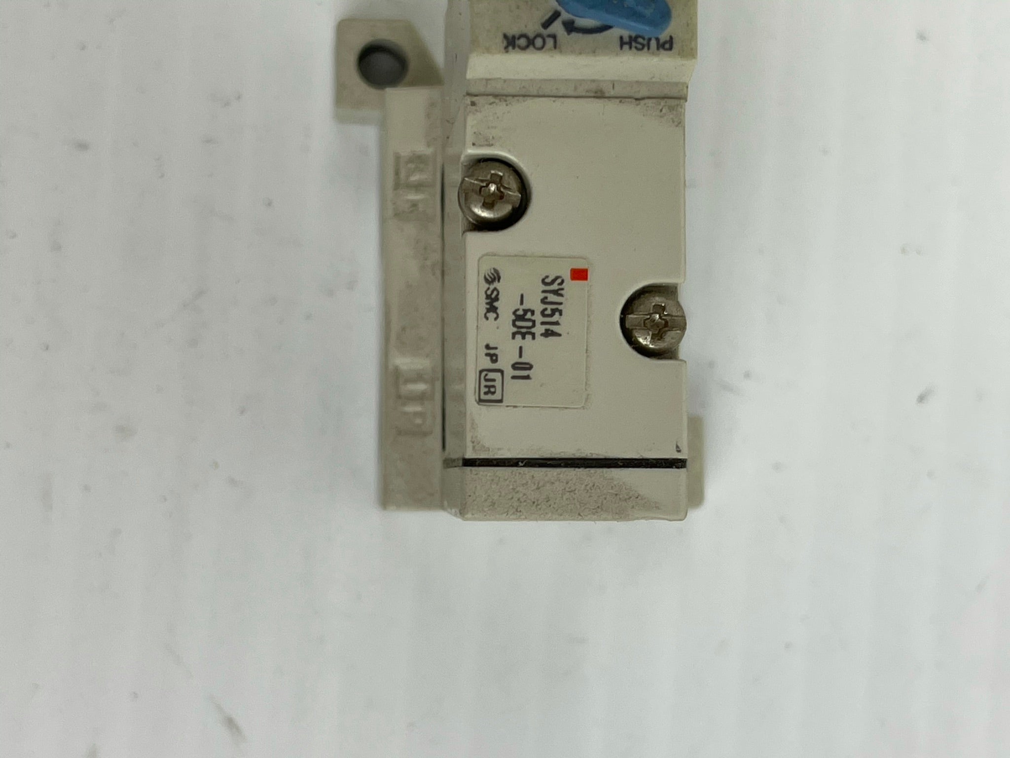 SMC Solenoid Valve SYJ514-50E-01