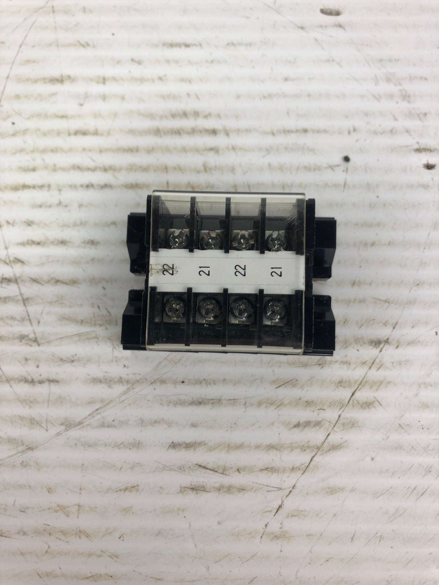 KimDen TSG-S15B Terminal Blocks 4 Pole