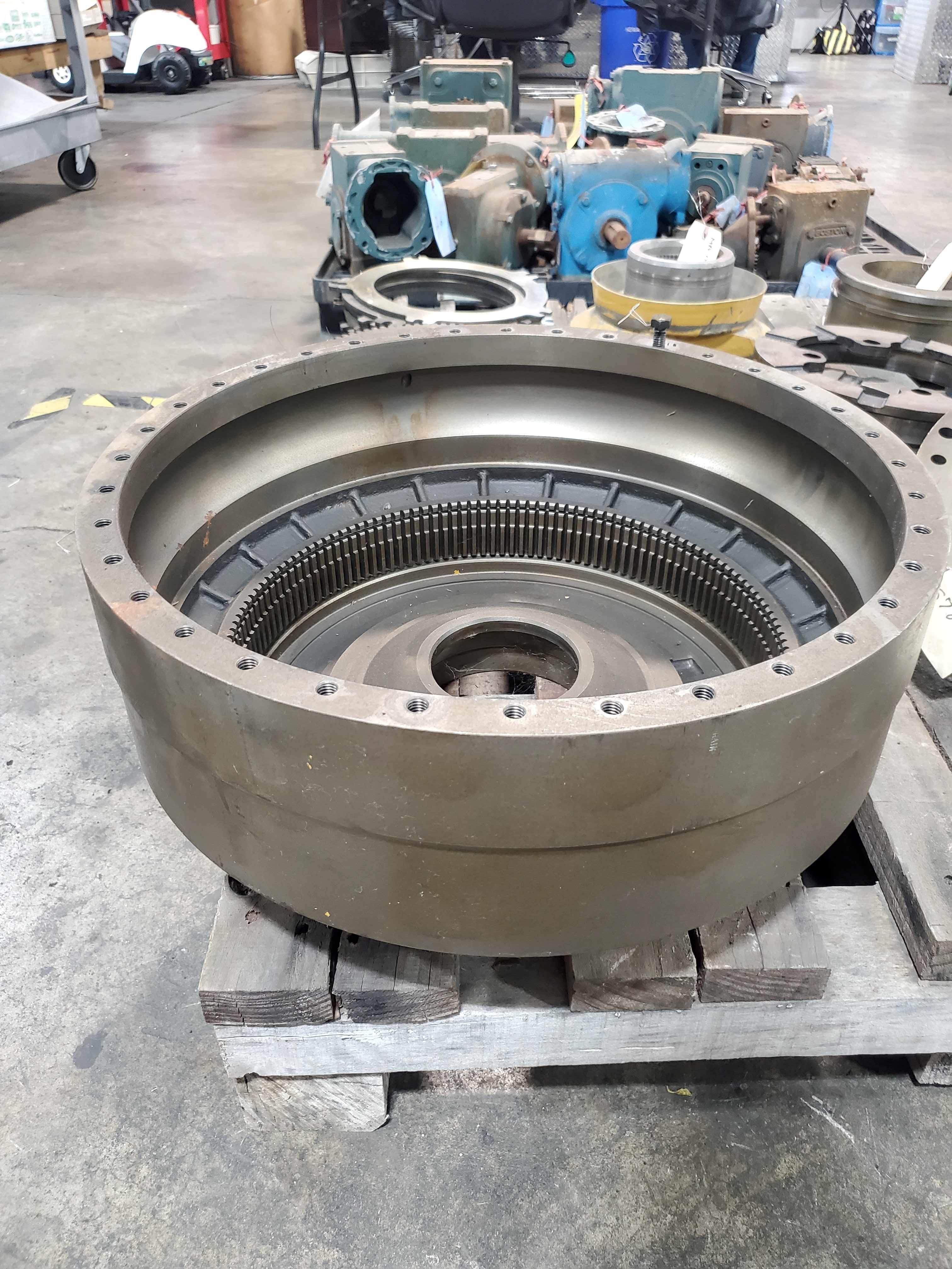 CAT 1T-1778 Torque Converter GP D400 Caterpillar 1T1778