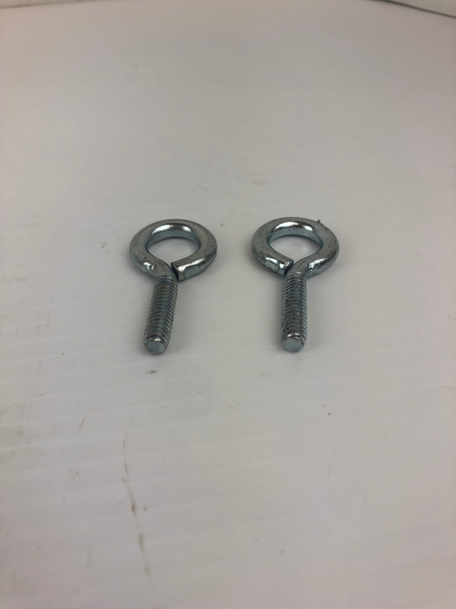 1" Eye Bolt - Lot of 2