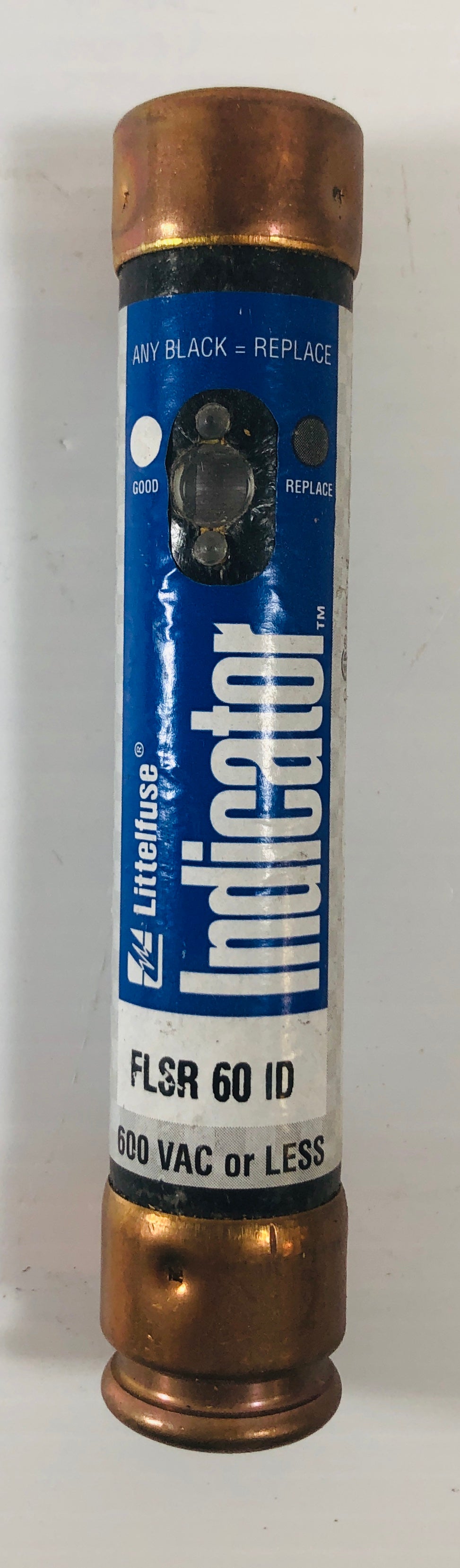 Littelfuse FLSR 60 ID Indicator Fuse