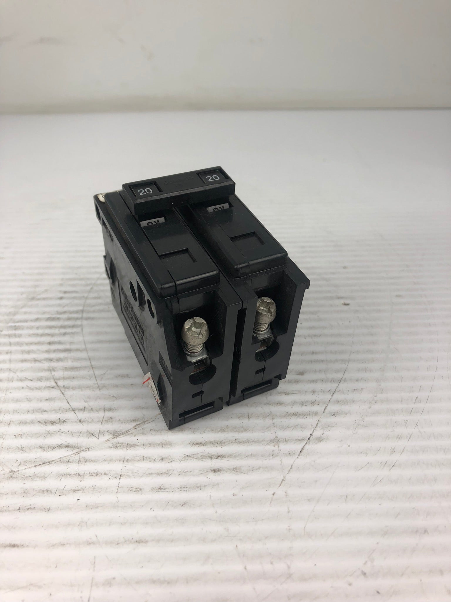 Cutler-Hammer M1640 2-Pole 20A Circuit Breaker