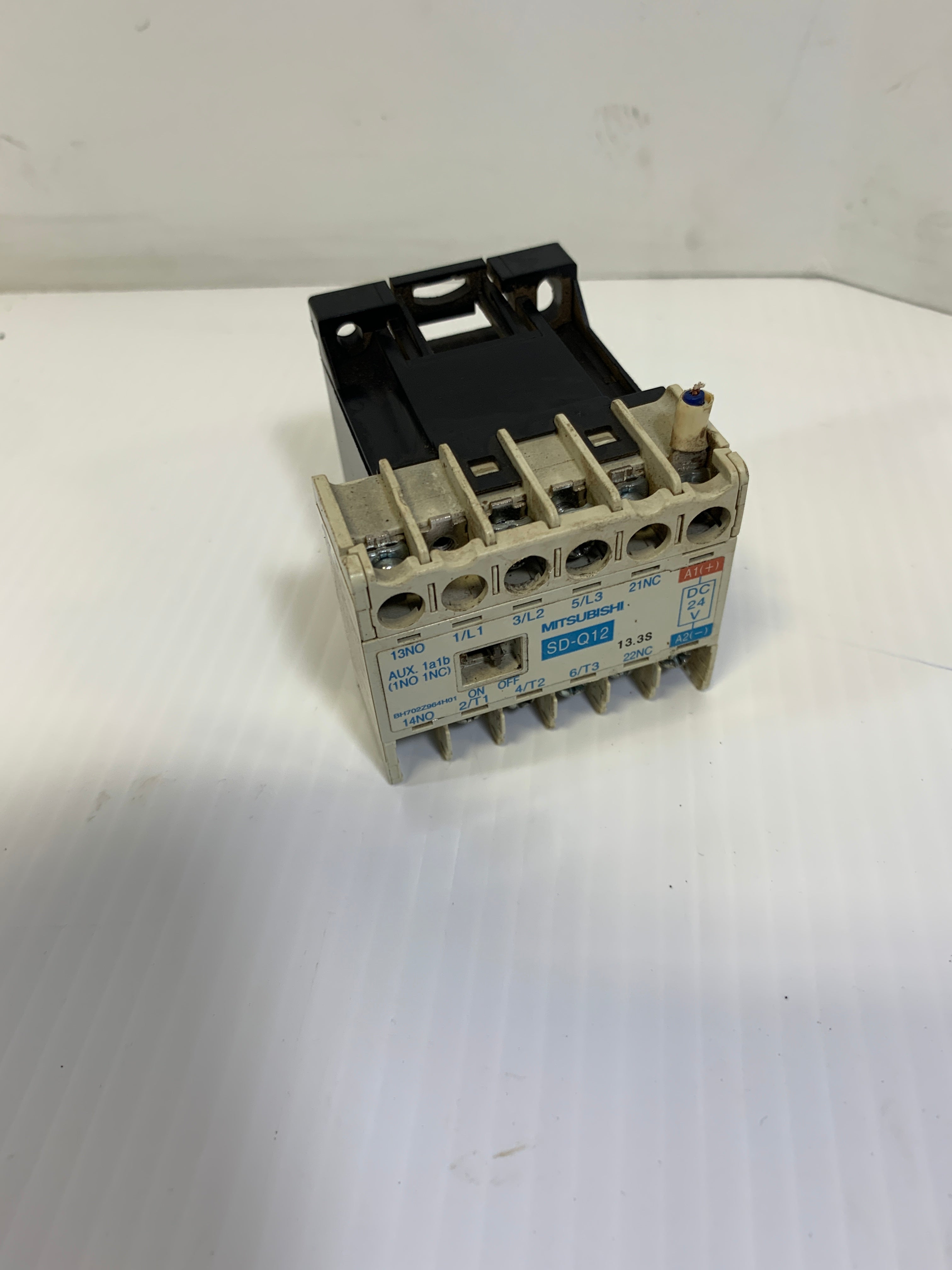 Mitsubishi SD-Q12 Contactor