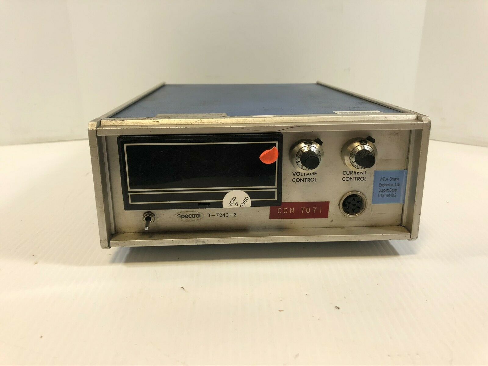 Spectrol T-7243-2 Test Unit