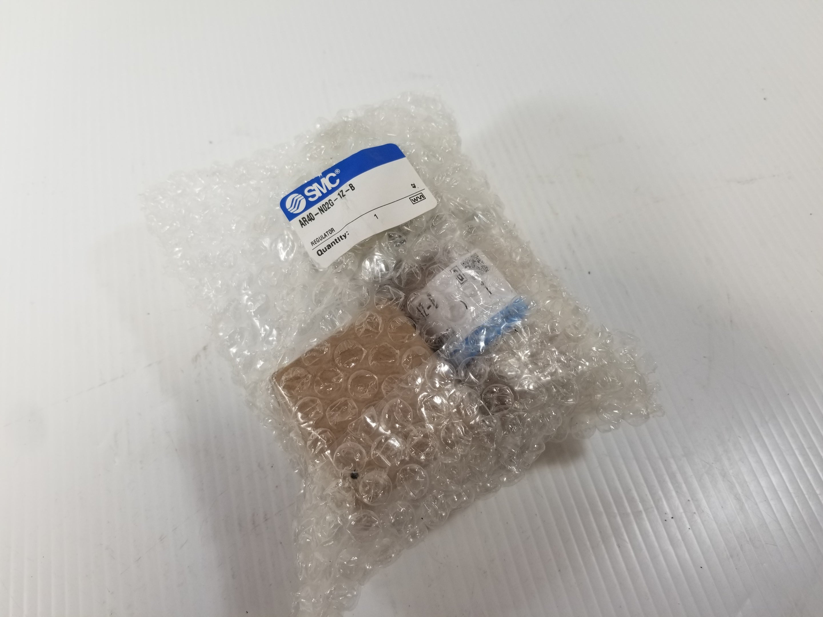 SMC AR40-N02G-1Z-B Pneumatic Regulator