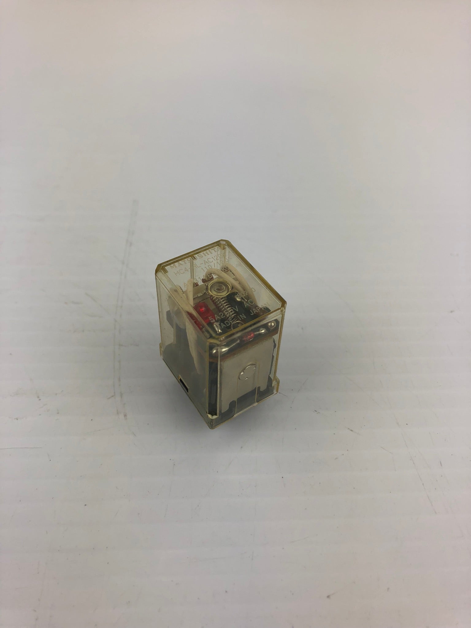 Matsushita AP314606K Relay 110/120V