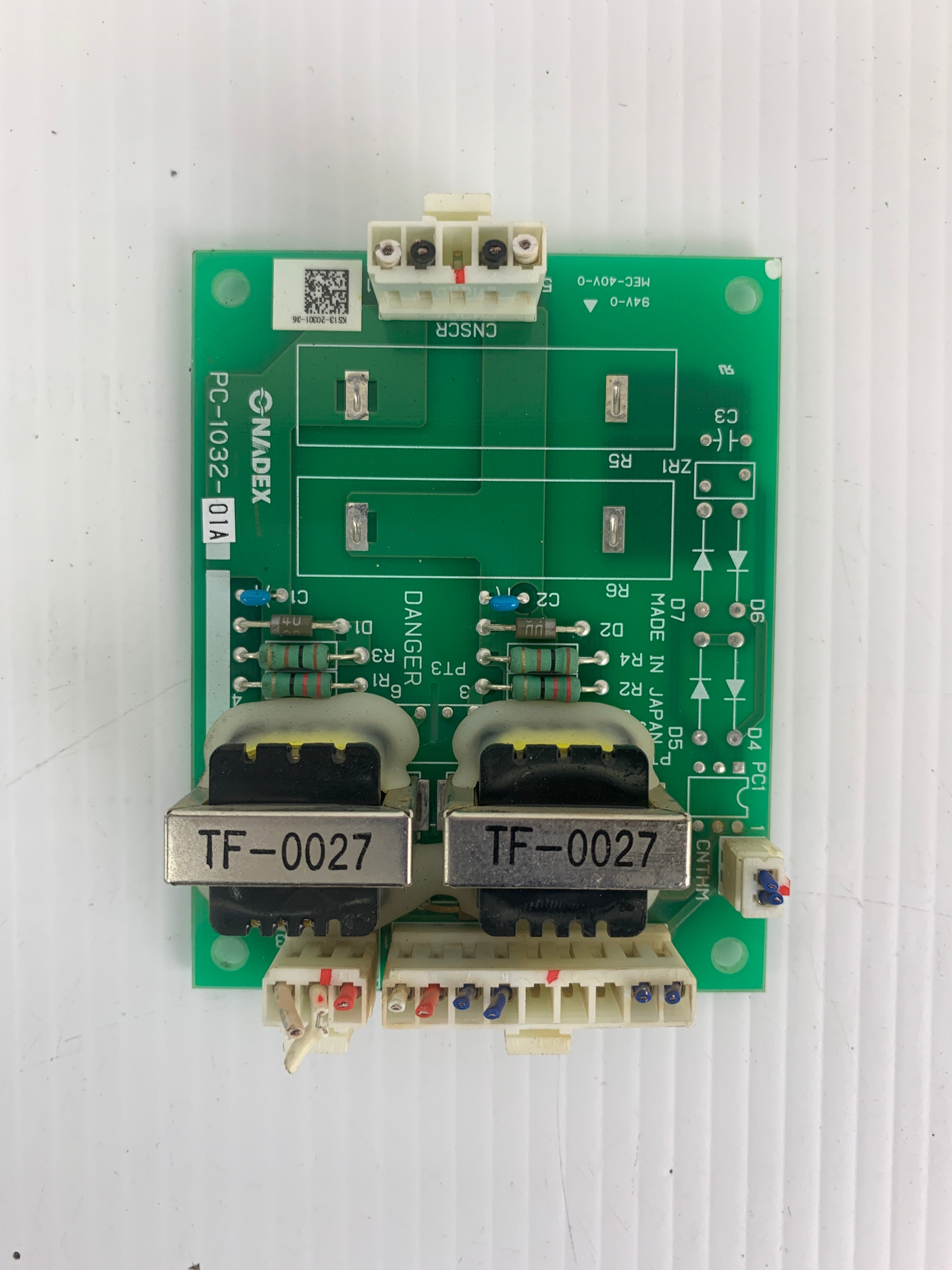 Nadex Circuit Board PC-1032-01A