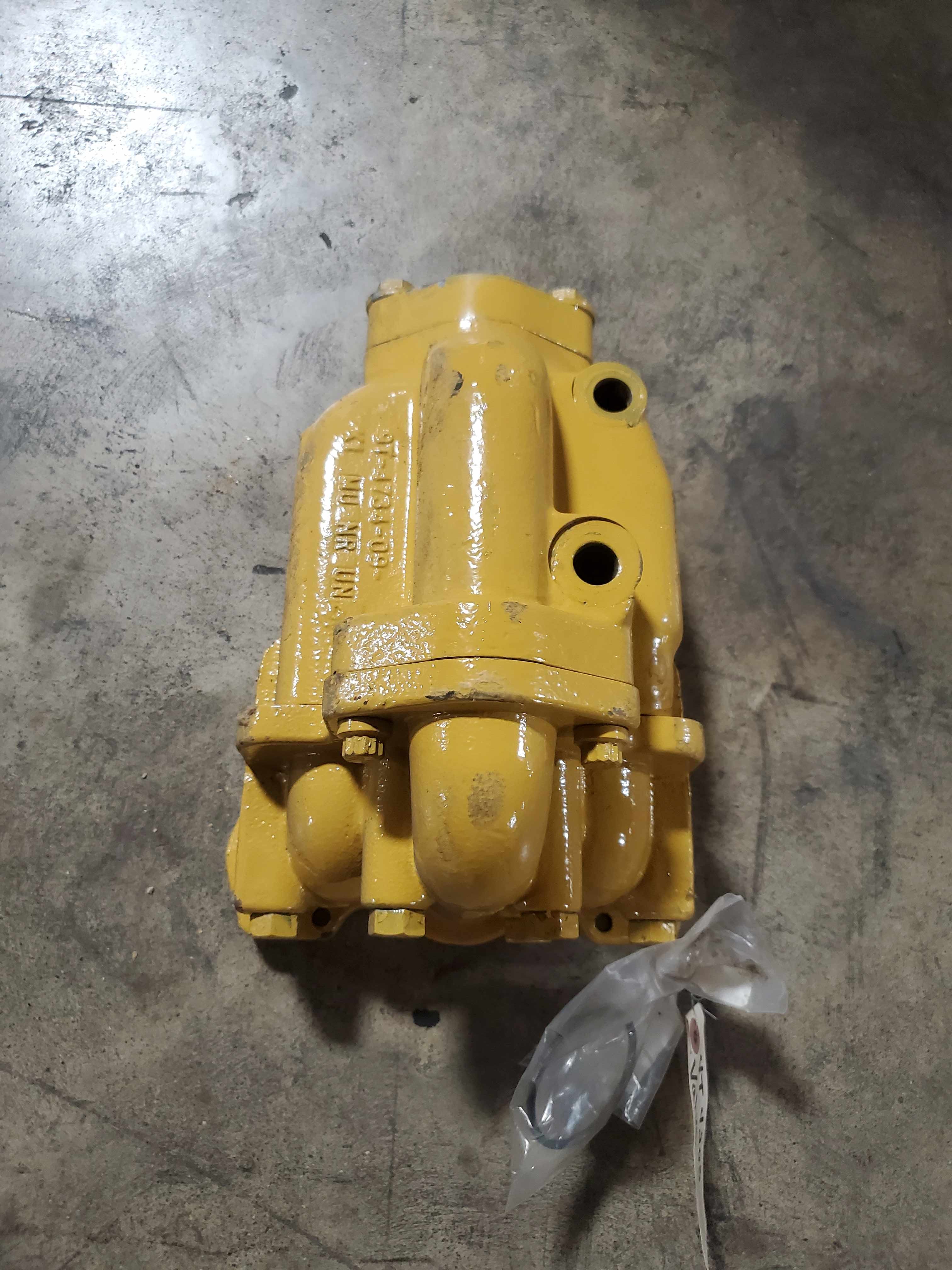CAT 4T-4205 Valve Group Quick Drop 9T-4734-09 Caterpillar 4T4205 - 9 10SU 10U 59