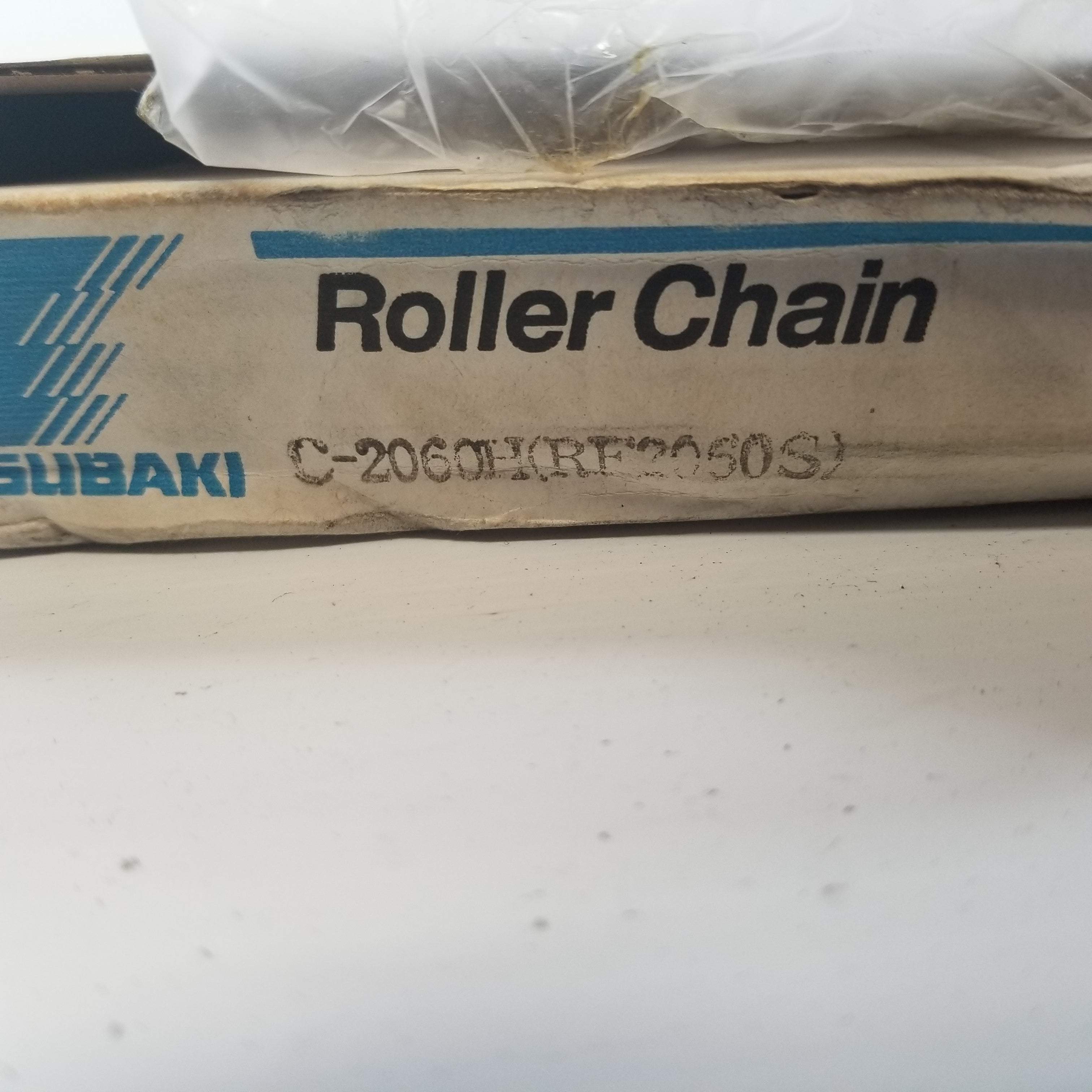 Tsubaki C-2060H(RF2050S) Roller Chain