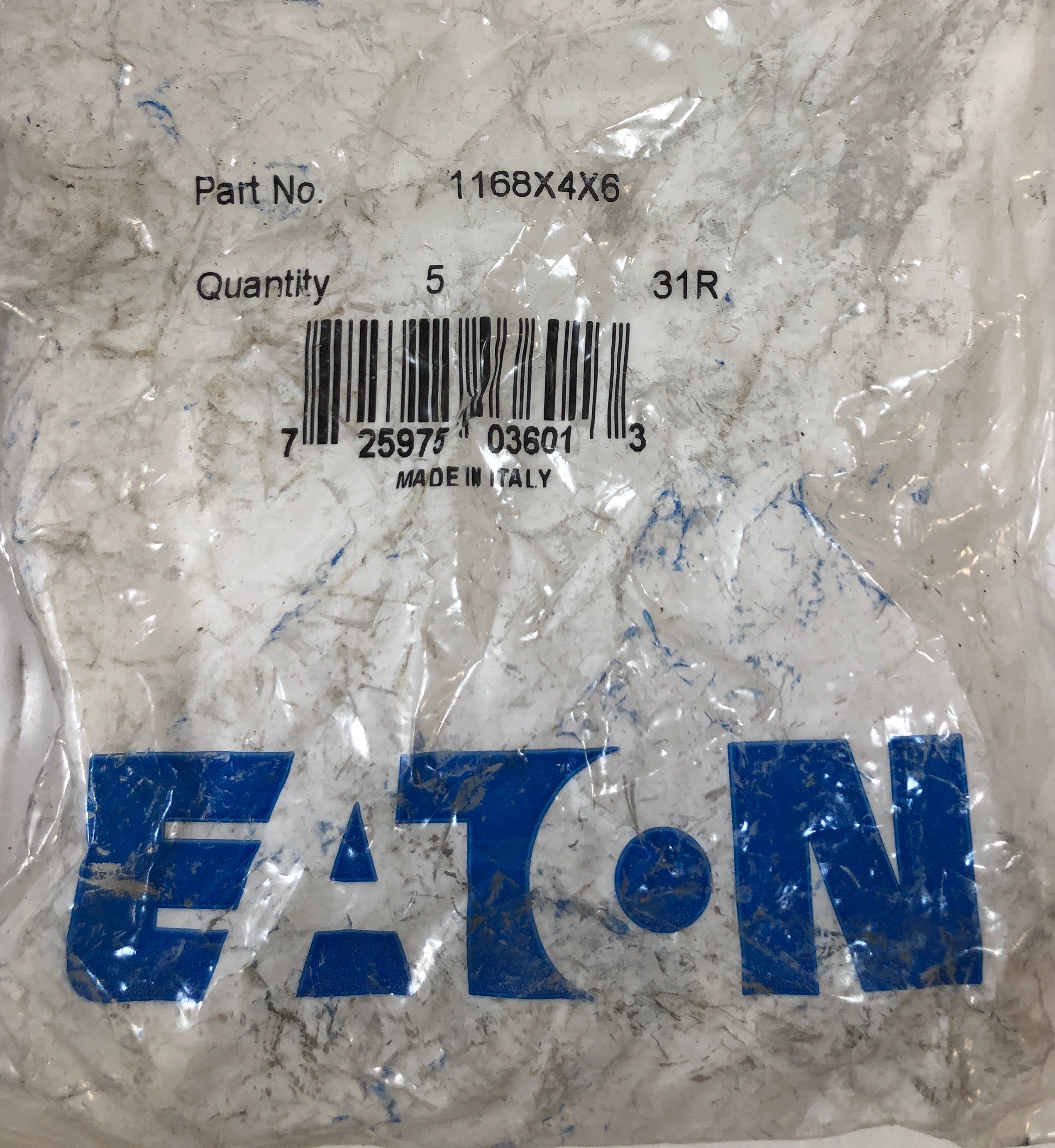 Eaton Corporation 1168 X 4 X 6 - Package of 5