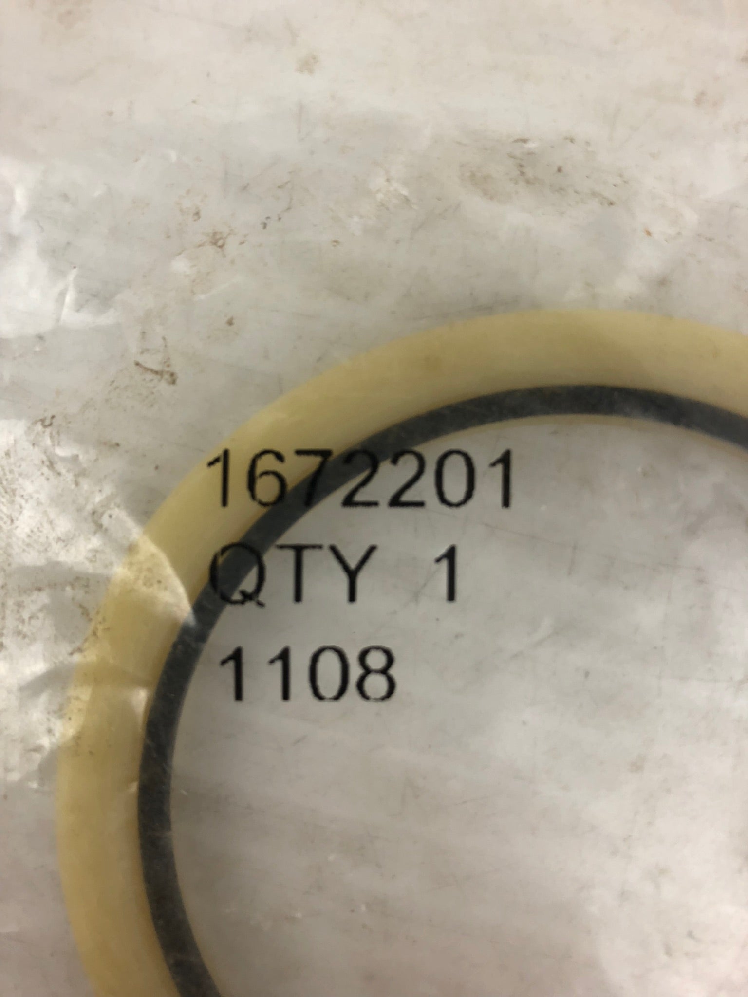 Caterpillar CAT 167-2201 Seal A Buffer 1672201 Fits 928G 928HZ 924F 924G 924GZ