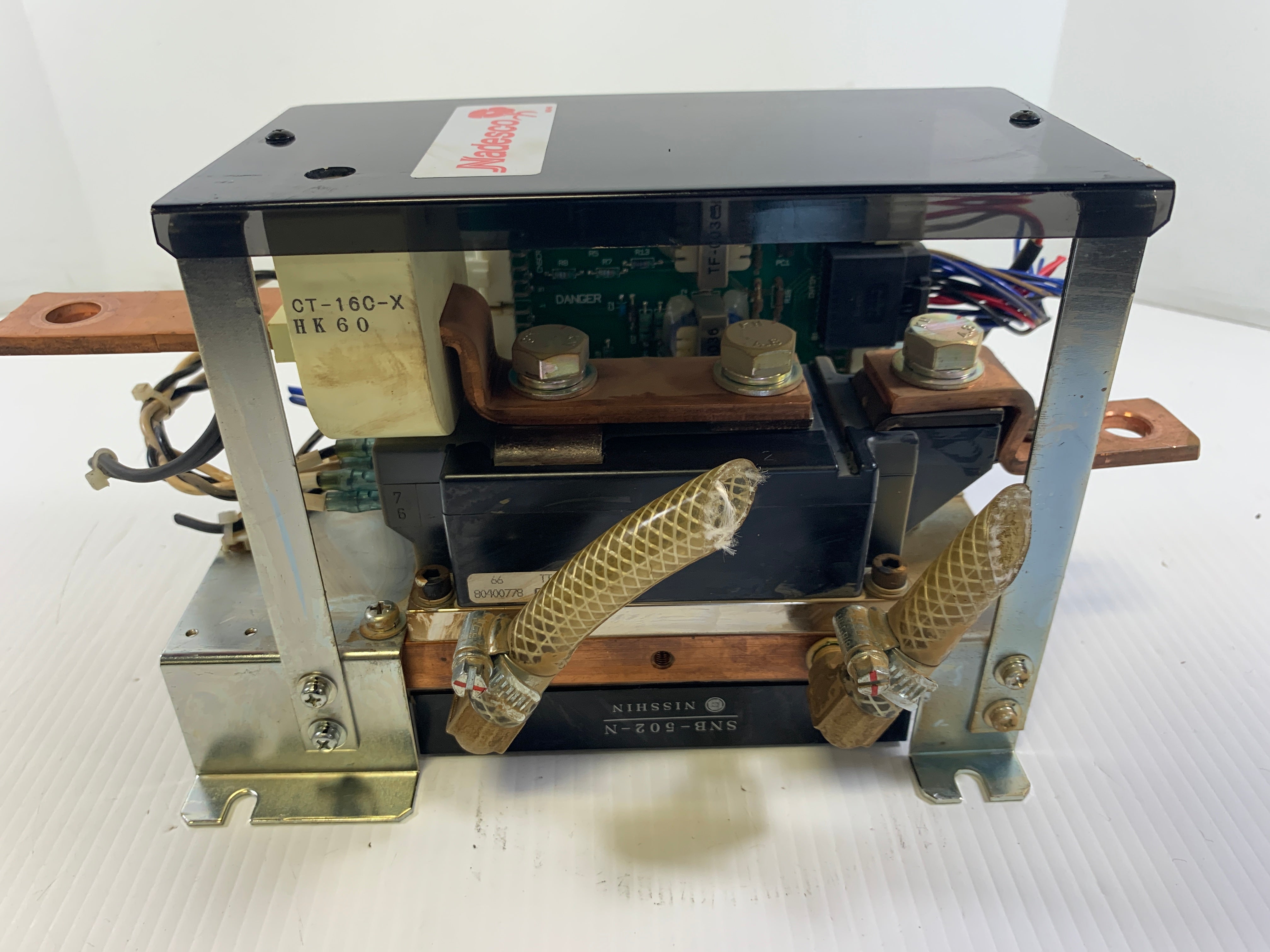 Nadesco Welding Timer SNB-502-N Snubber